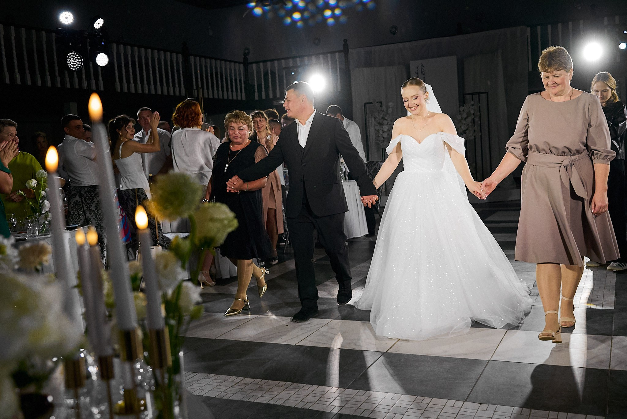 Сергей и Юля. Маляревич Дмитрий свадебный фотограф