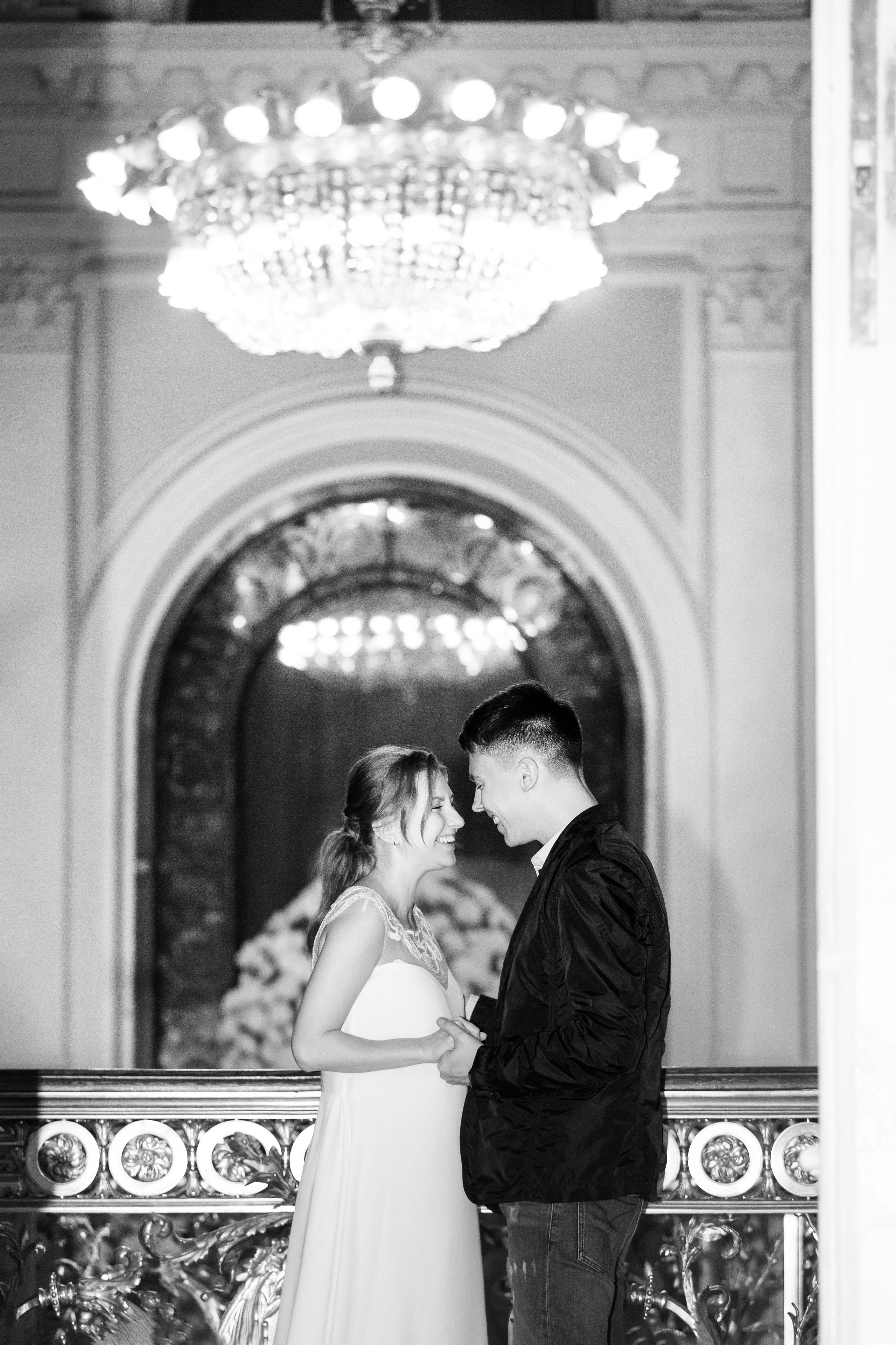 Свадебный фотограф в Санкт-Петербурге Марина Егорова