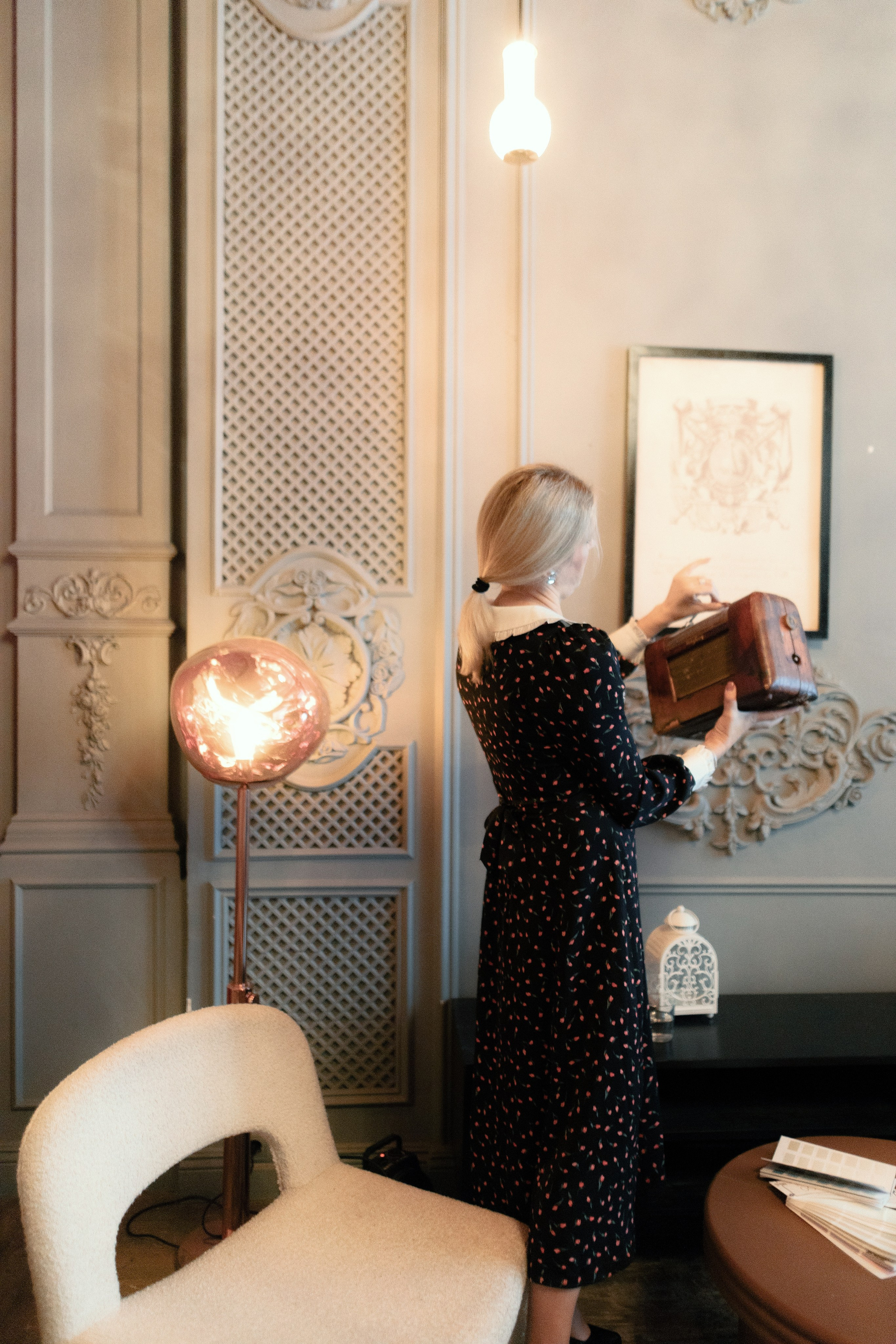 Дизайнер интерьера. Евгения Волошина Фотограф Москва / Белгород