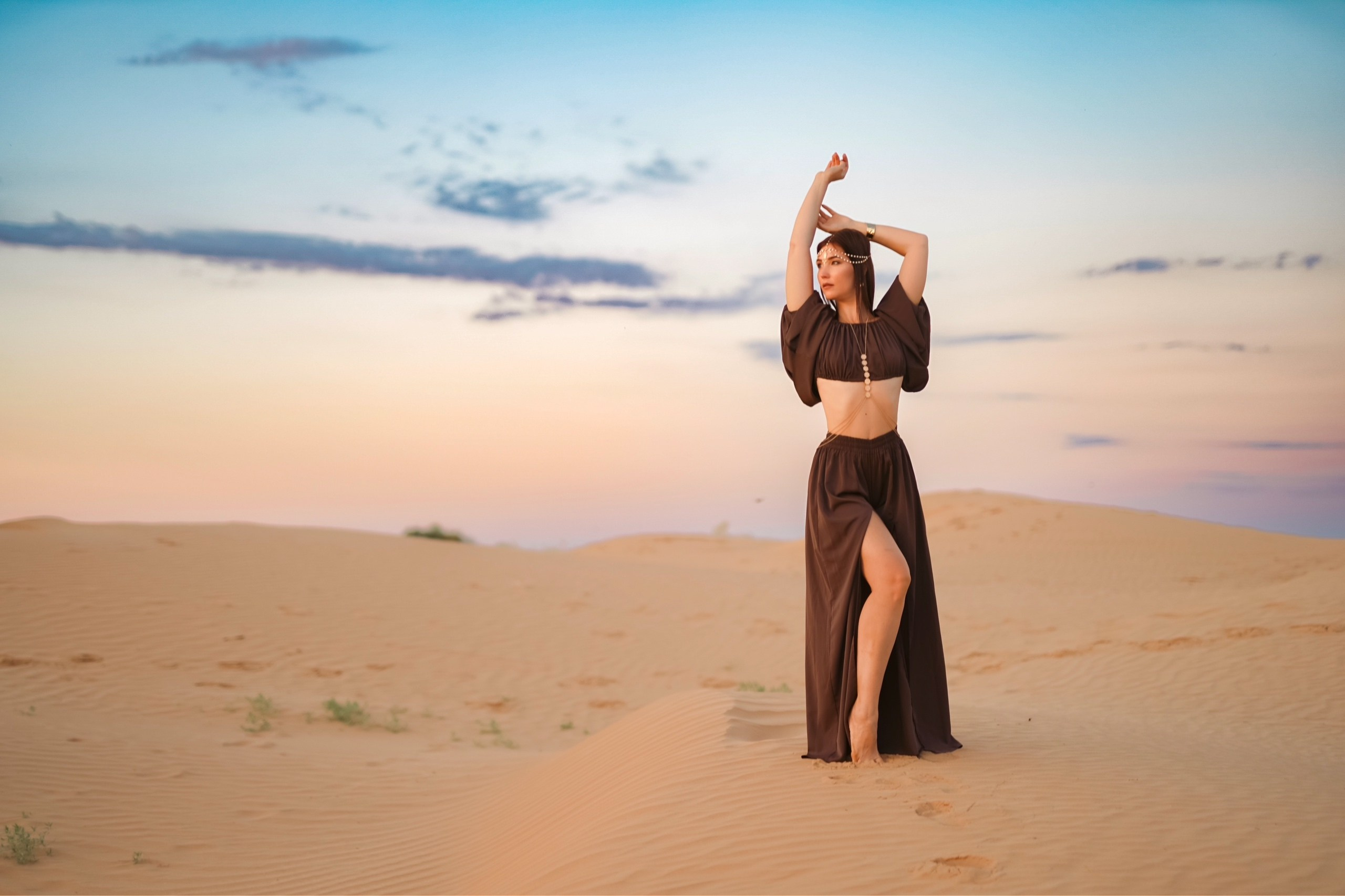 Фото-тур на бархан «Большой брат». Фотограф в Астрахани • Фото-туры • Виктория Герма