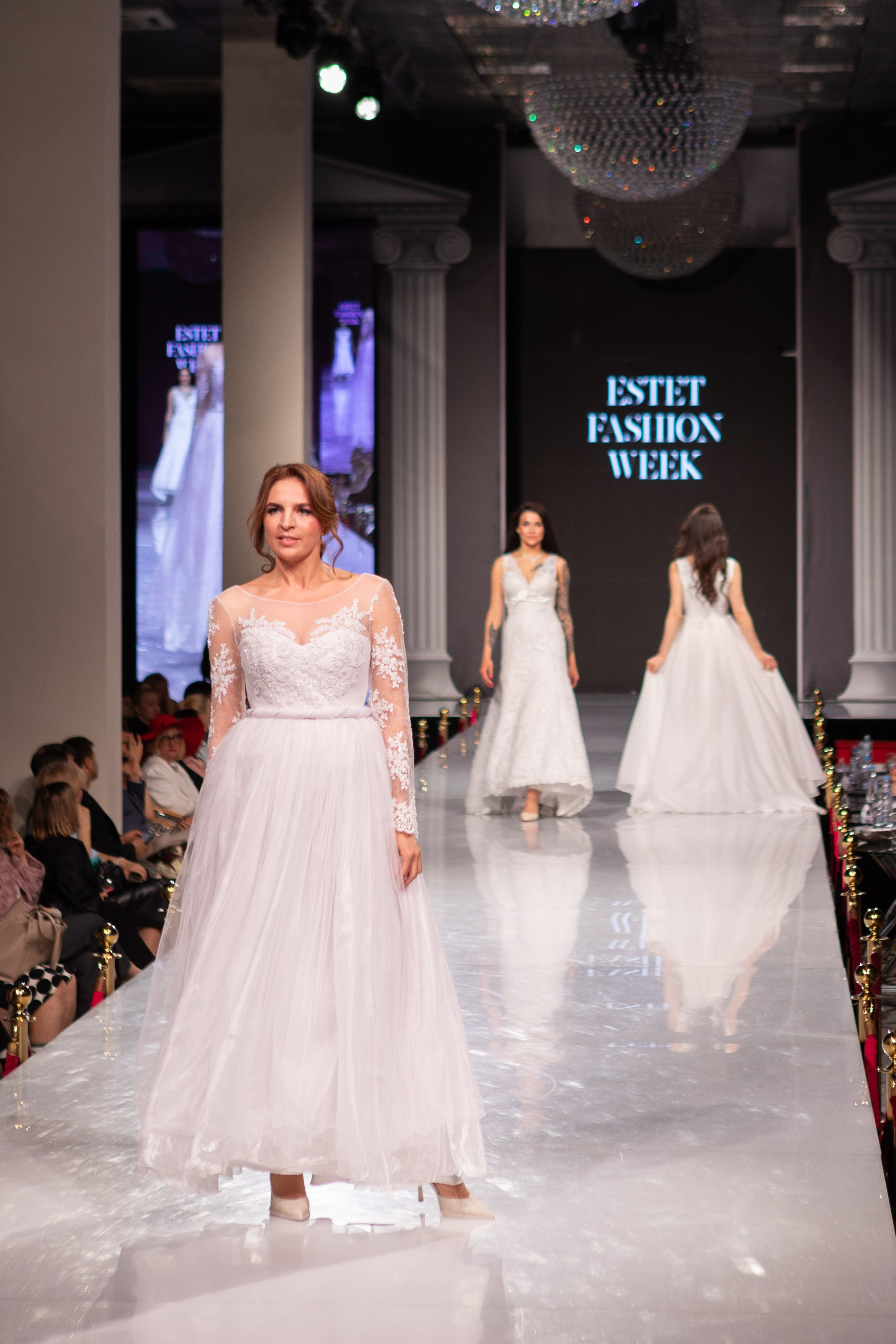 Estet fashion week весна 2024.