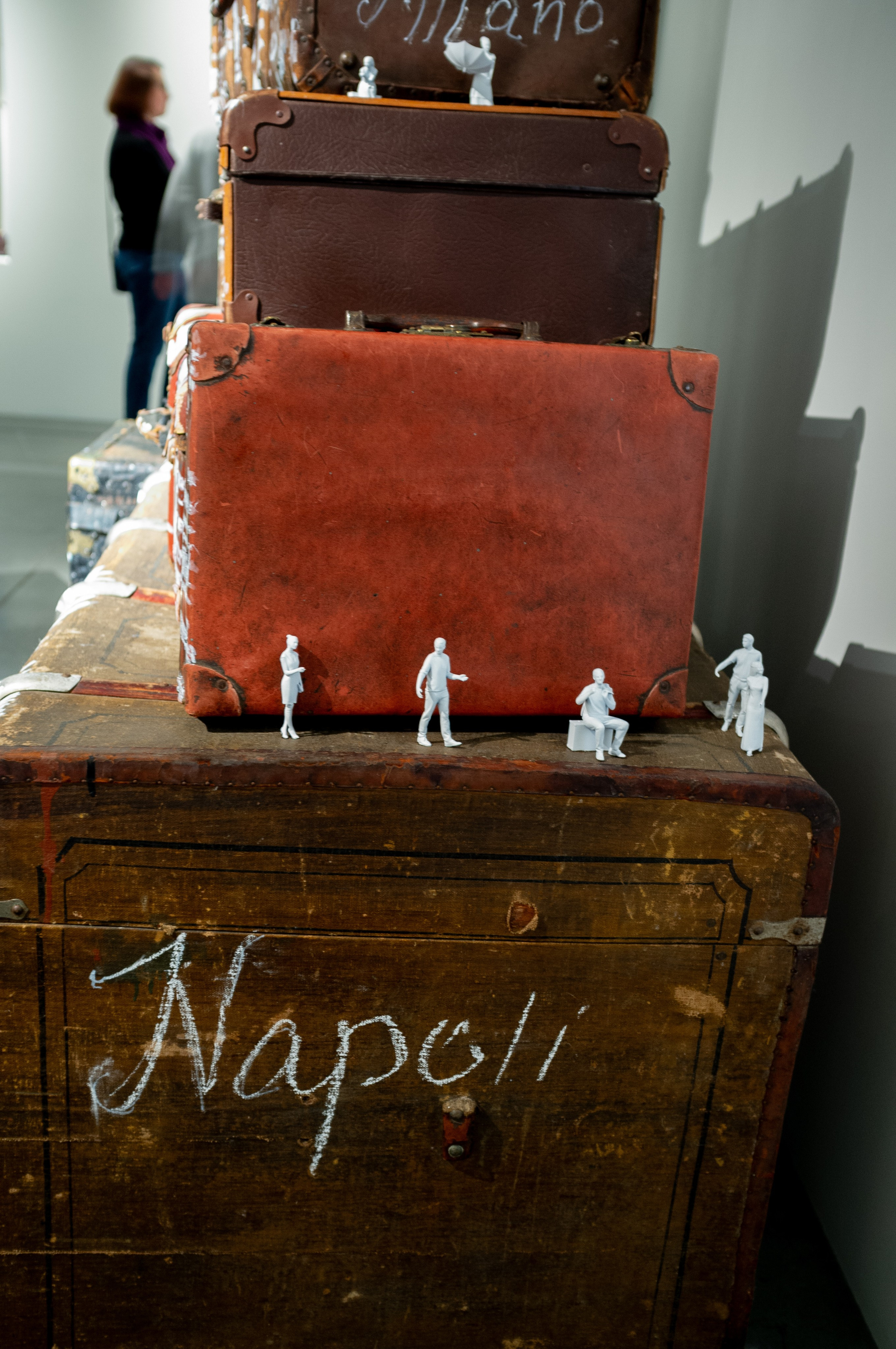 Люба, Любочка, Любовь. Еврейский музей. Искусство фотографии. Мария Осокина