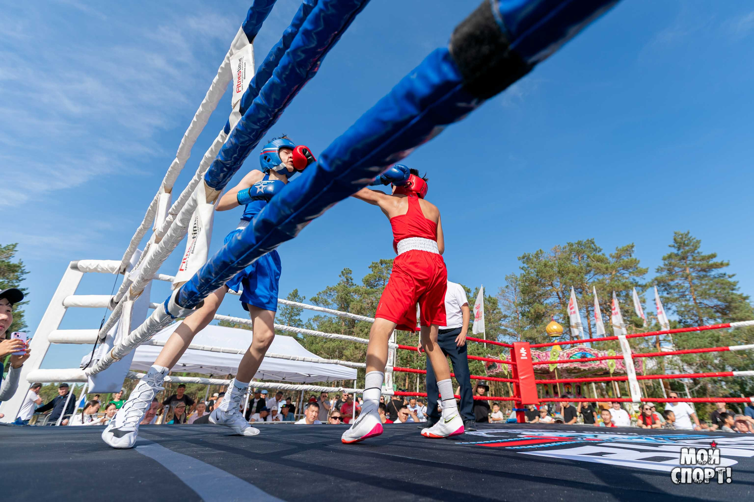 Международный день бокса. Студия «Мой Спорт!» — все о спорте в Якутии
