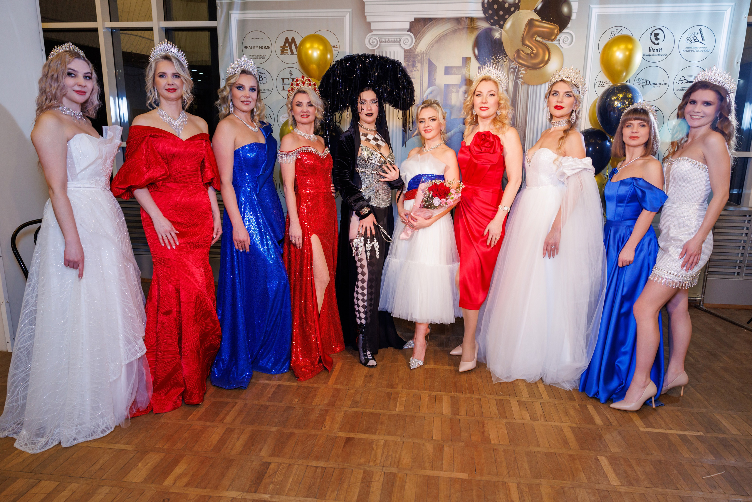 Fashion Fest Rybinsk 2025. Коммерческий фотограф Андрей Тремасов