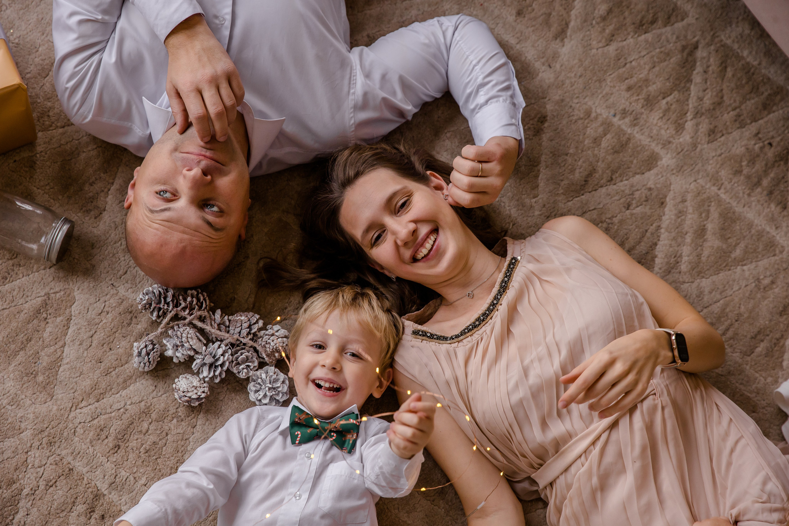 Семейный и детский фотограф в Москве Вера Ускова