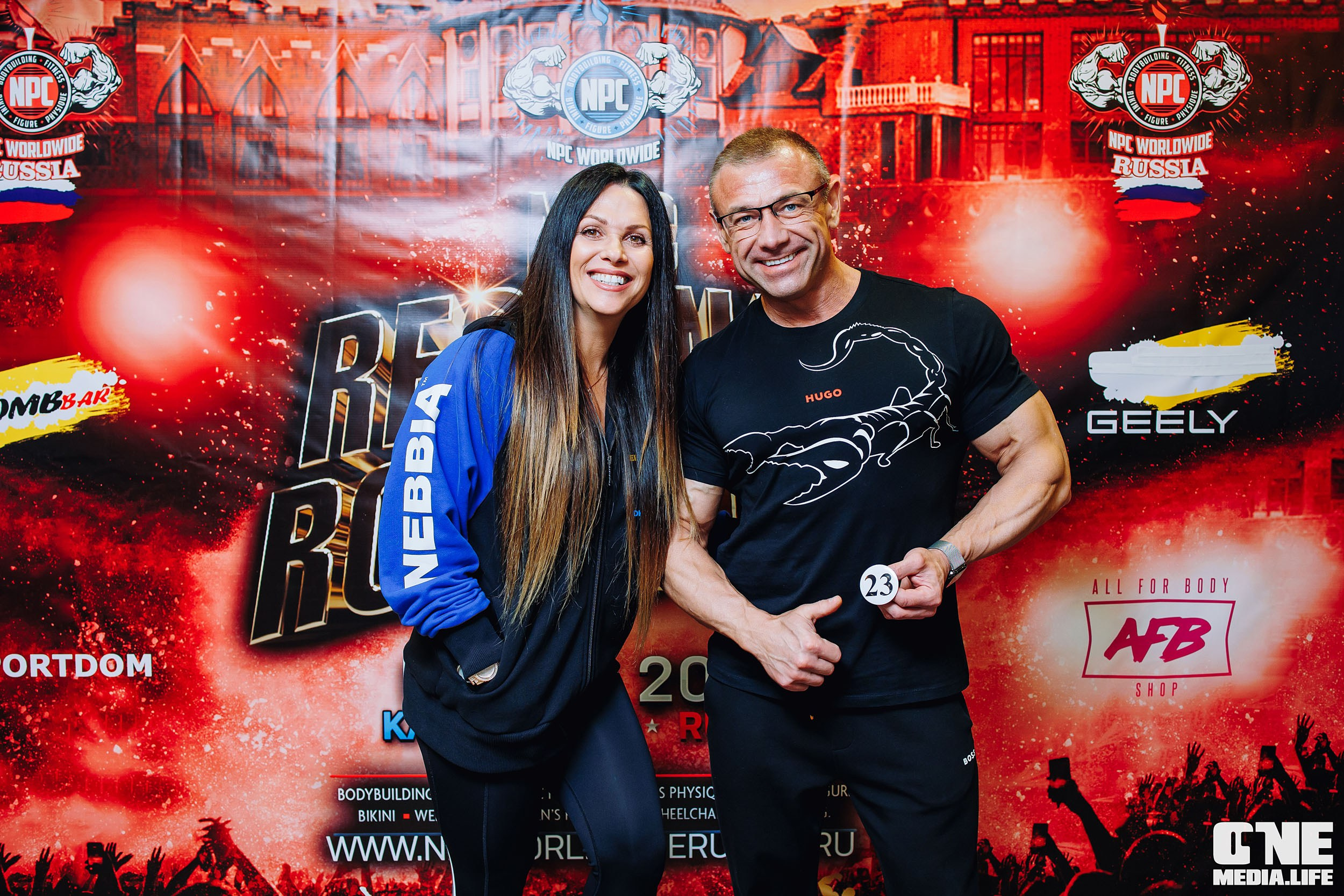 Регистрация на NPC Regional Royal Cup. One Media Life: фоторепортажи, фотоотчеты с мероприятий и заведений