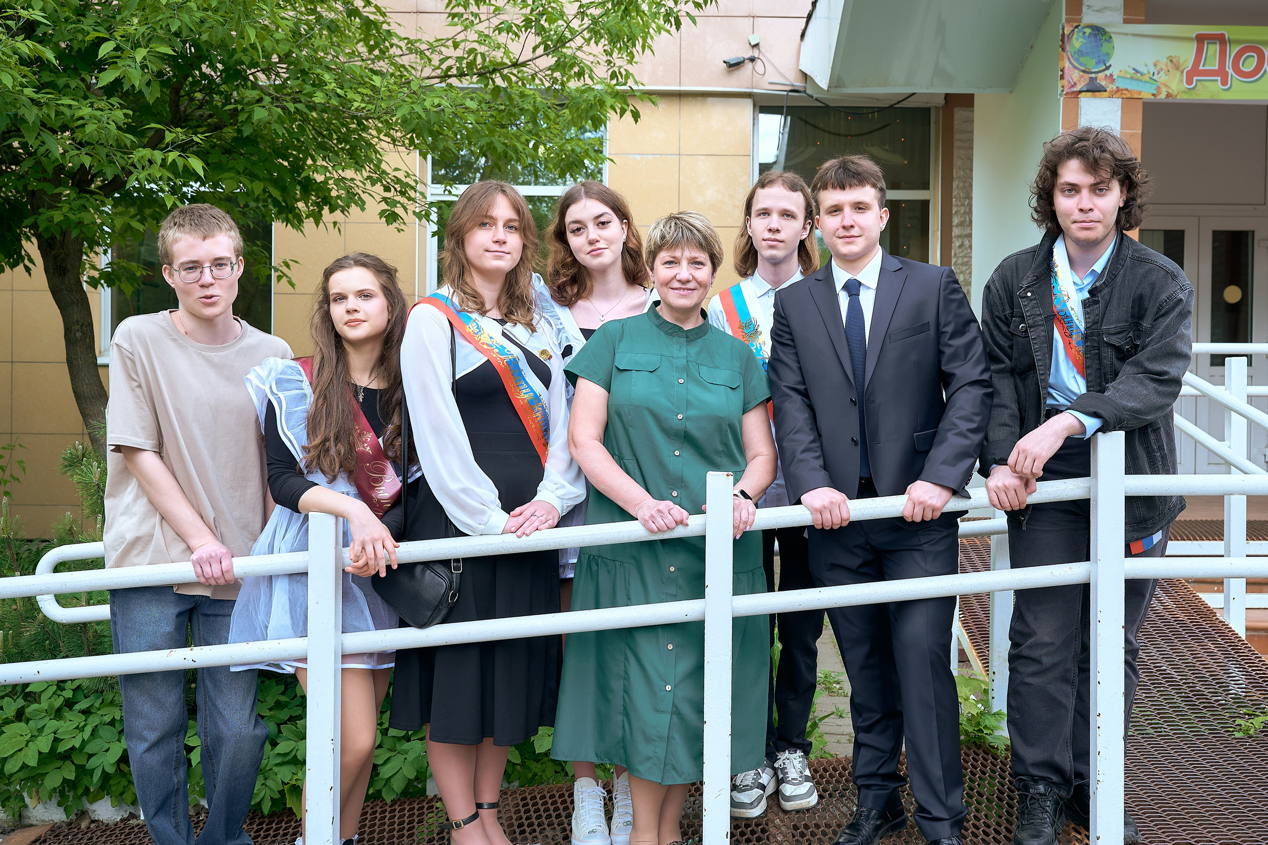 Истории в кадре. Школьный и семейный фотограф, Одинцово