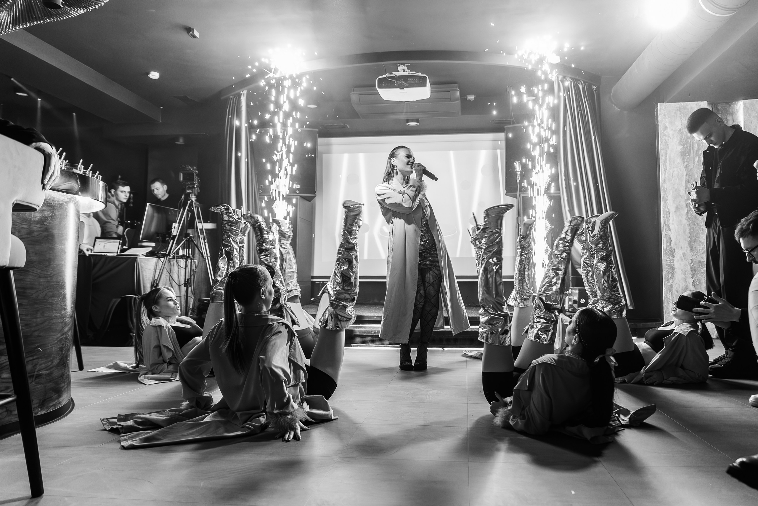 SOLOVI — Открытие караоке-бара. СВОИ. ФОТООТЧЕТЫ-СОБЫТИЯ-МЕСТА