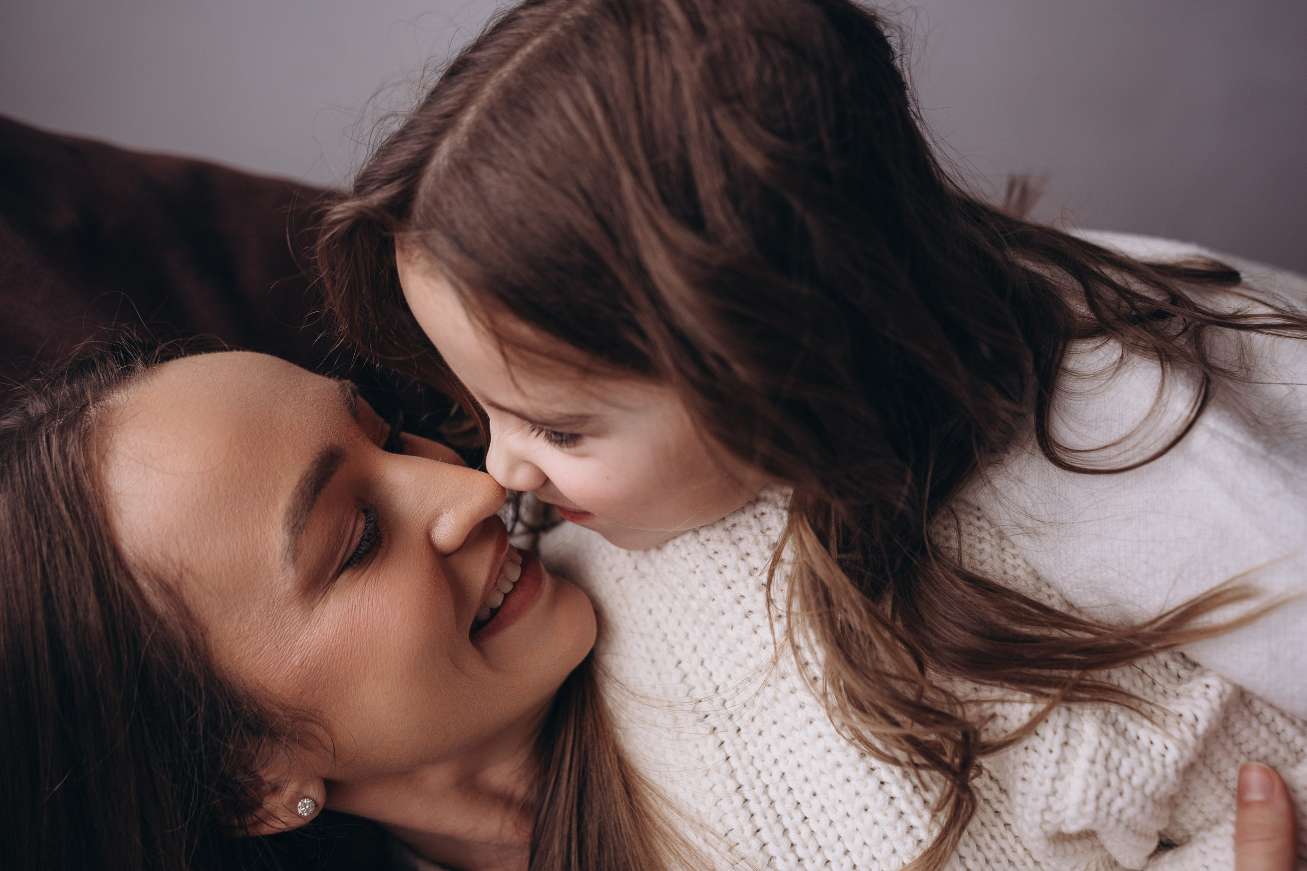 Фотограф Новорожденных в Москве. Семейные истории в стиле LIFE