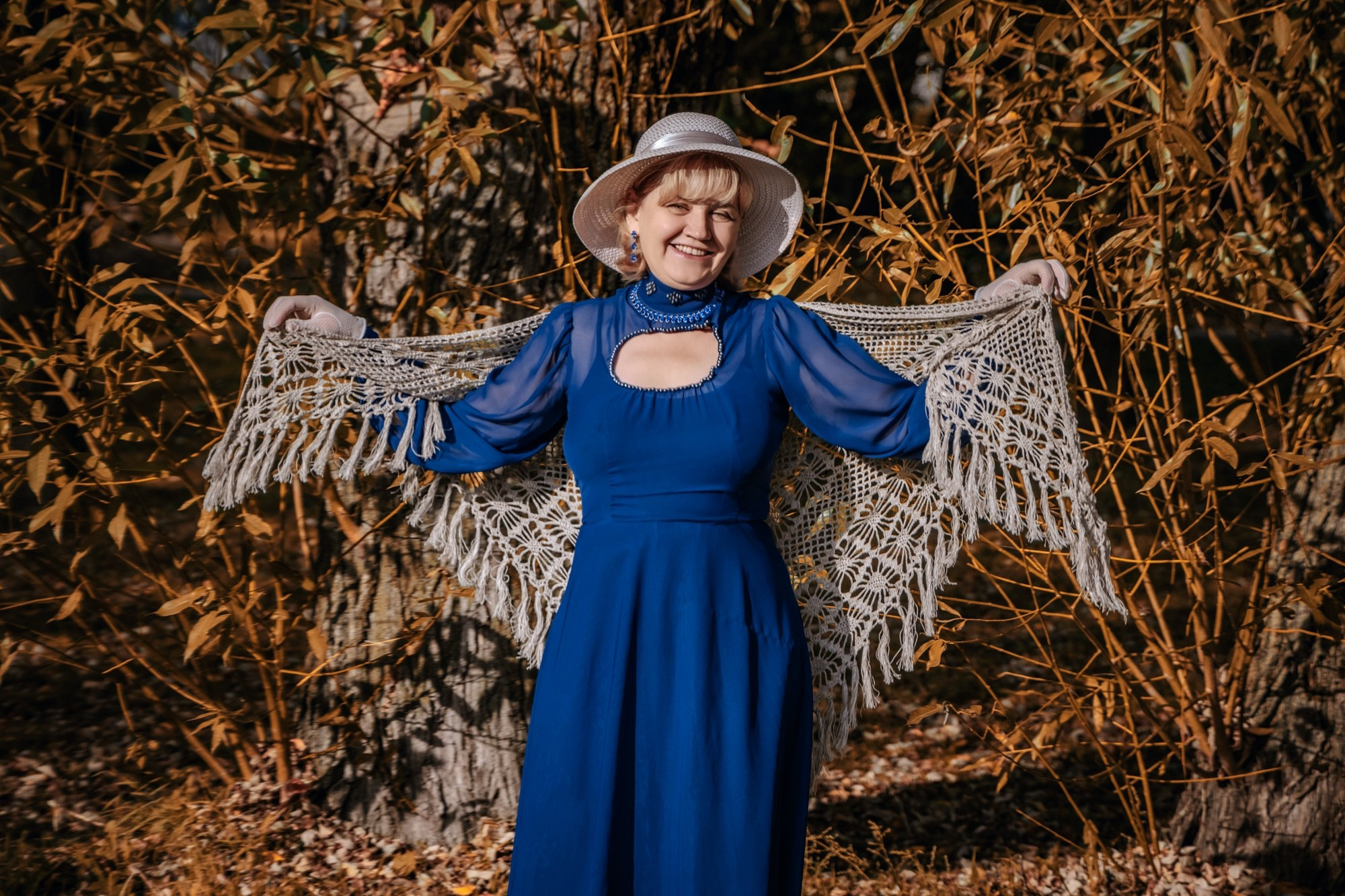 Золотая осень в золотом городе. Фотограф_Петербург