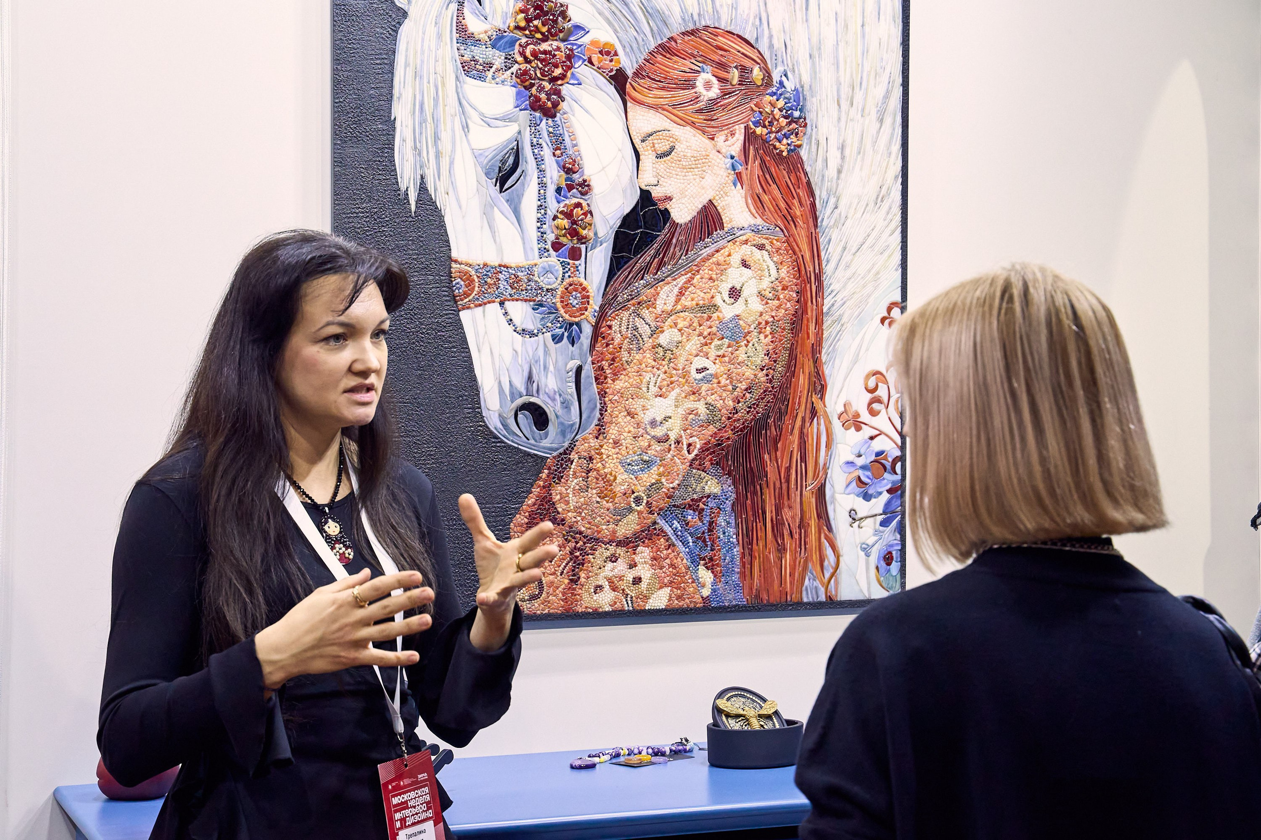 Неделя дизайна и интерьера в Москве. Константин Камышников: интерьерный фотограф в Москве и Подмосковье