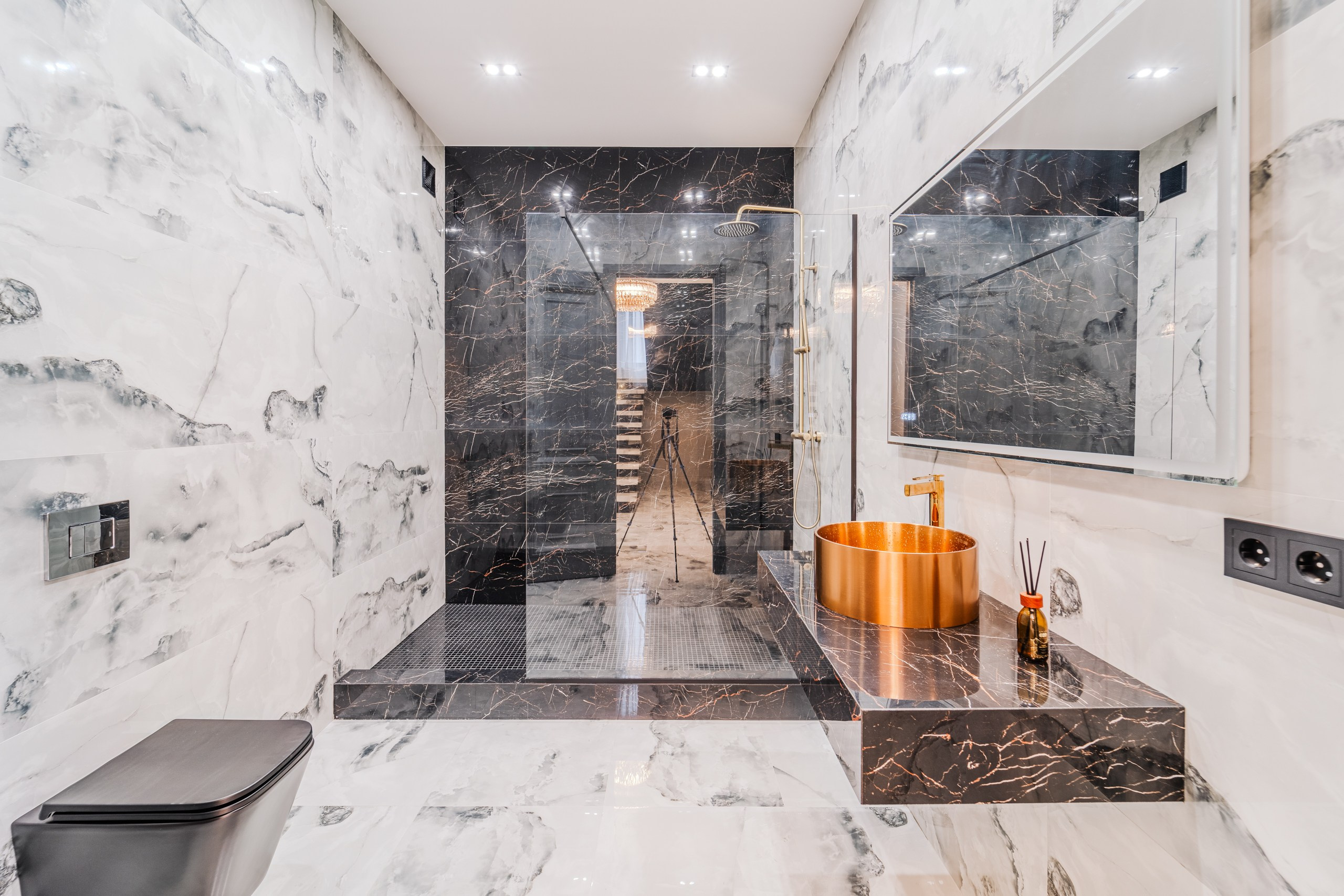 Интерьерная съемка для частного клиента