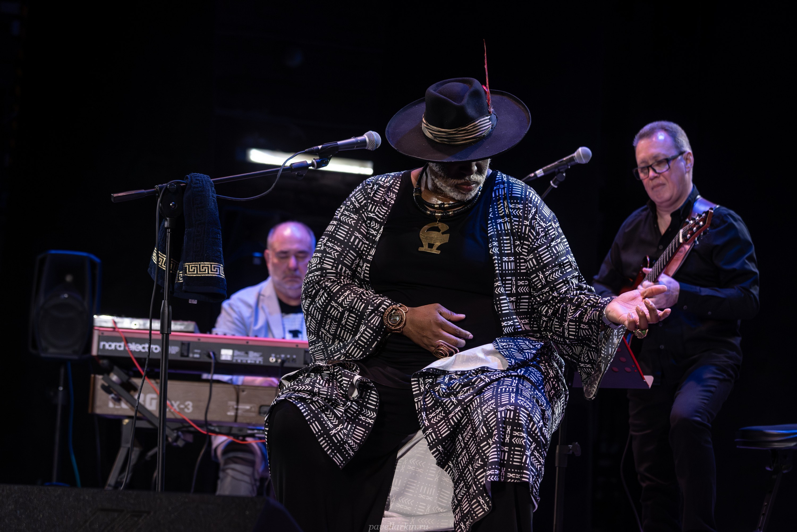 Eric B. Turner и Сергей Коренев Project в Новороссийске 2026. Спортивный фотограф, фотожурналист Павел Ларькин