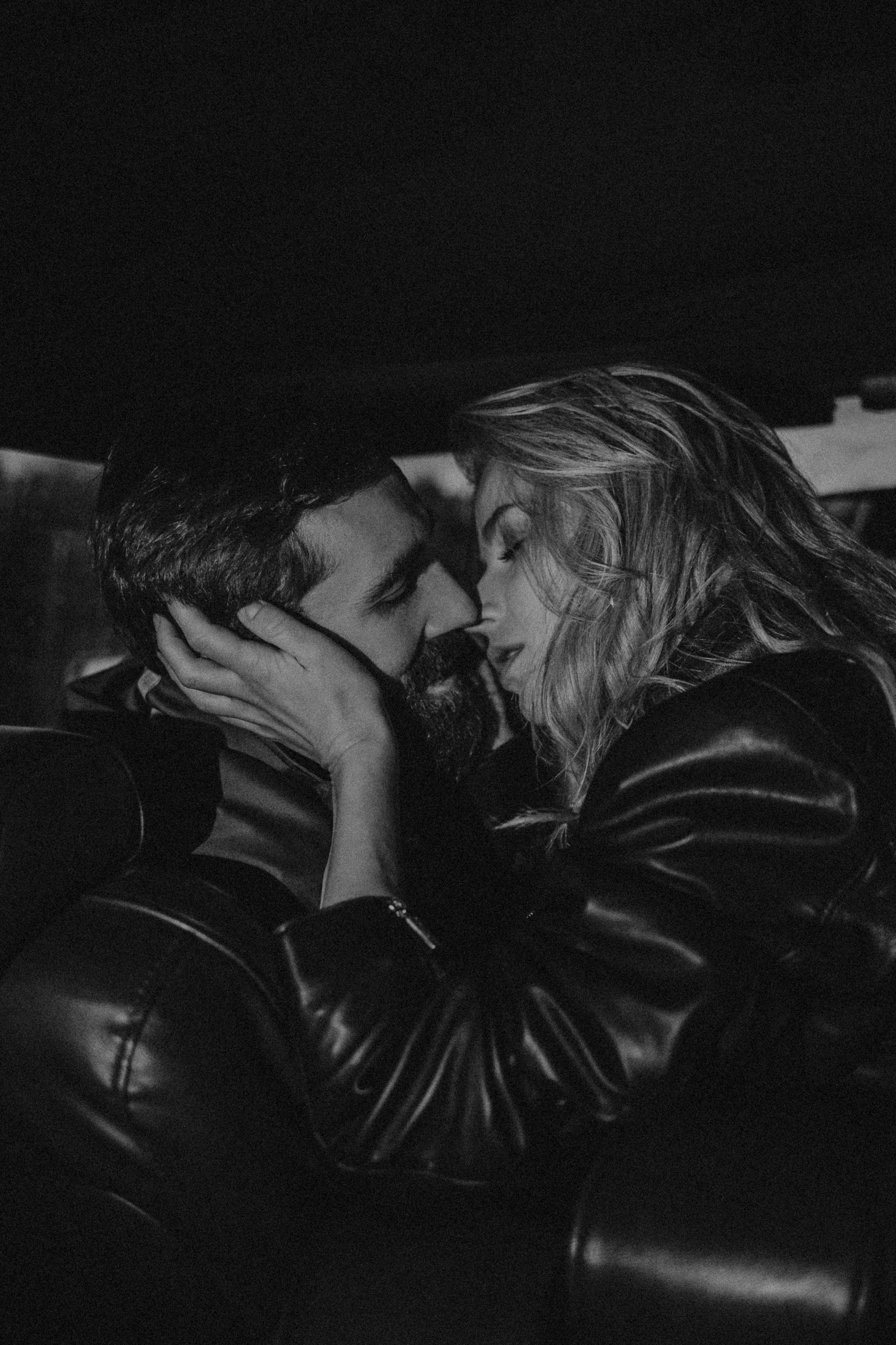 Случайная встреча. Фотограф Анна Велёнда