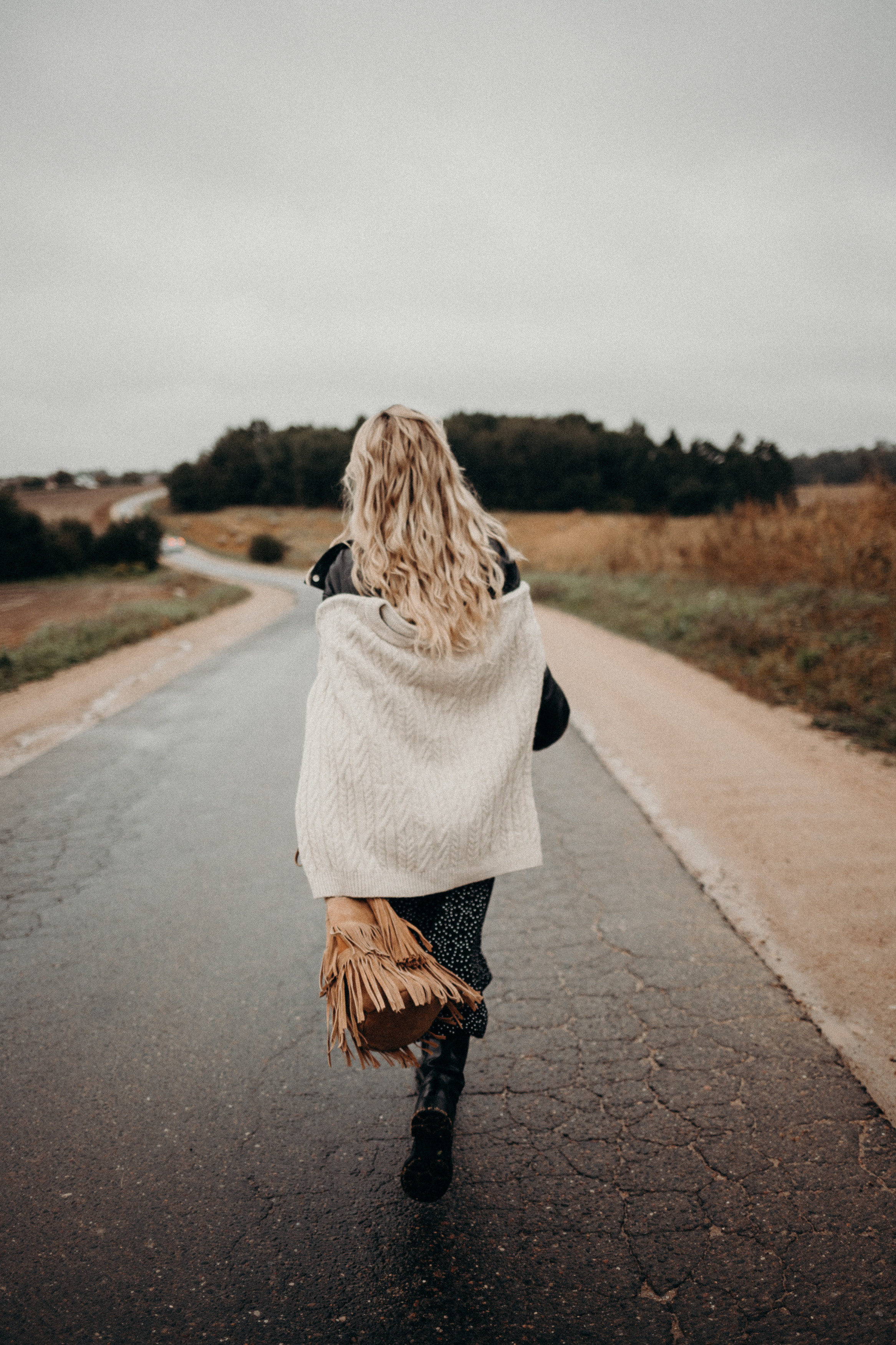 Случайная встреча. Фотограф Анна Велёнда