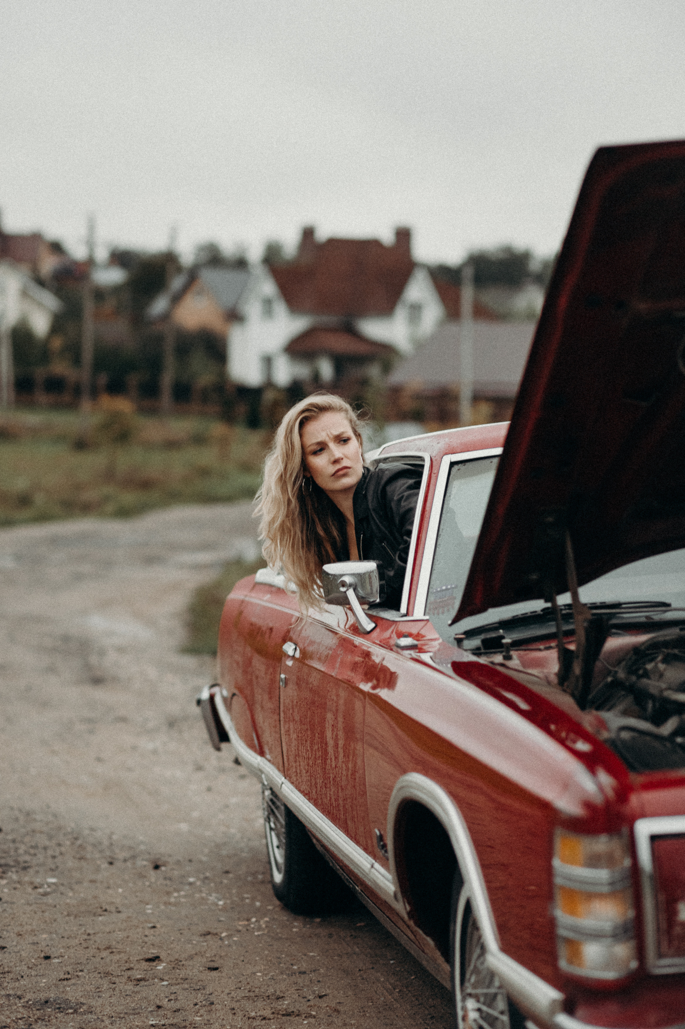 Случайная встреча. Фотограф Анна Велёнда