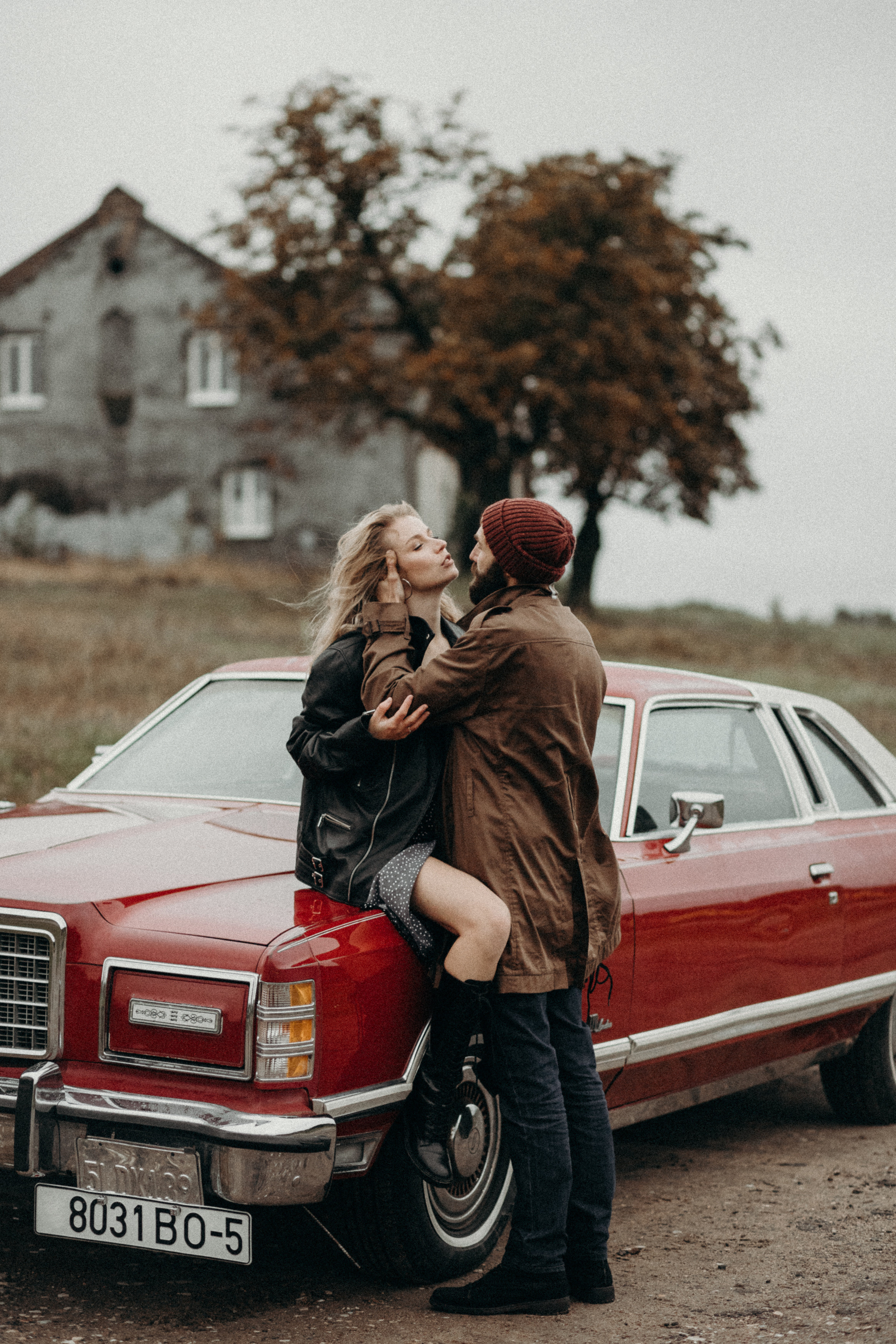 Случайная встреча. Фотограф Анна Велёнда