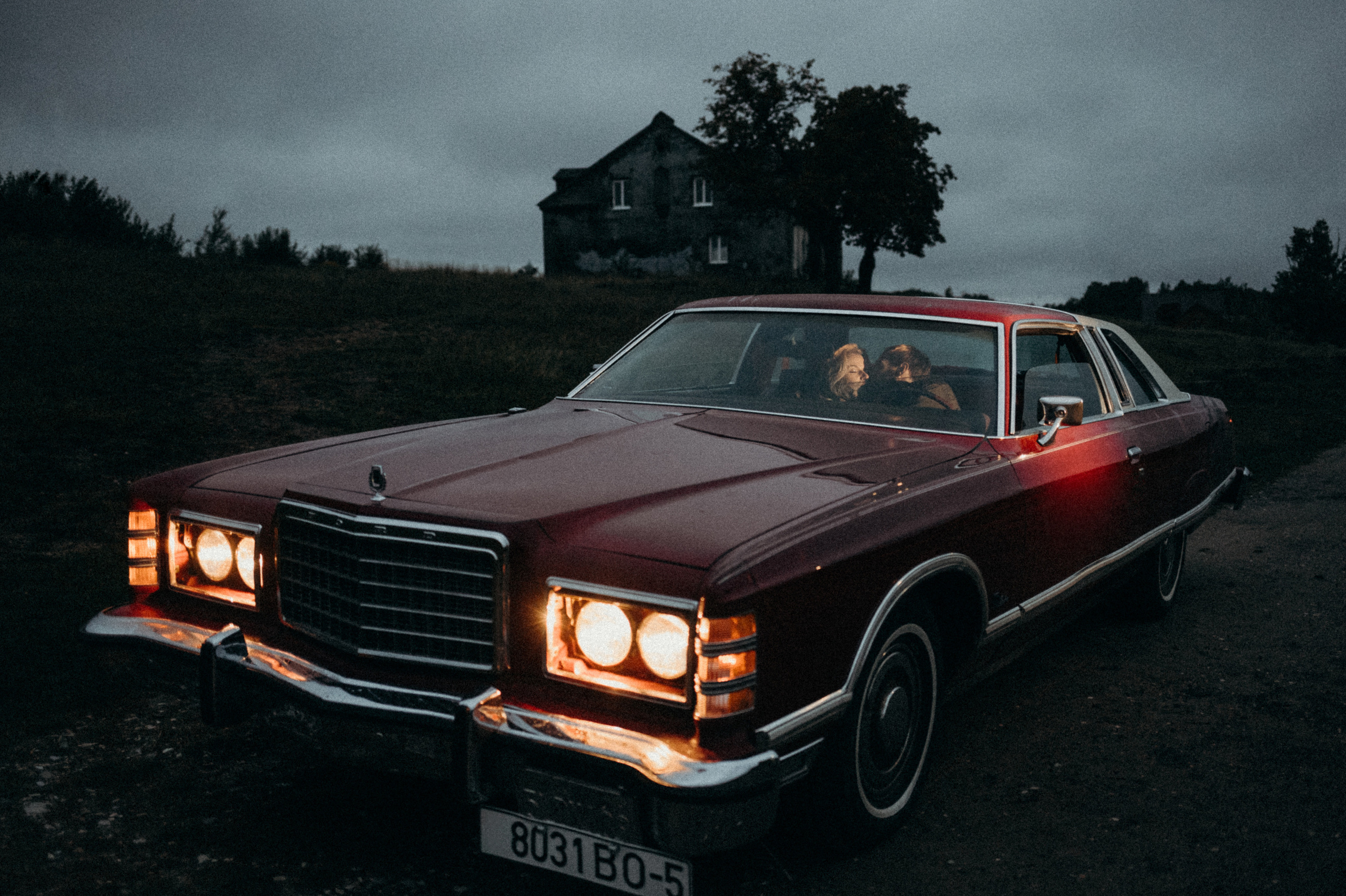 Случайная встреча. Фотограф Анна Велёнда