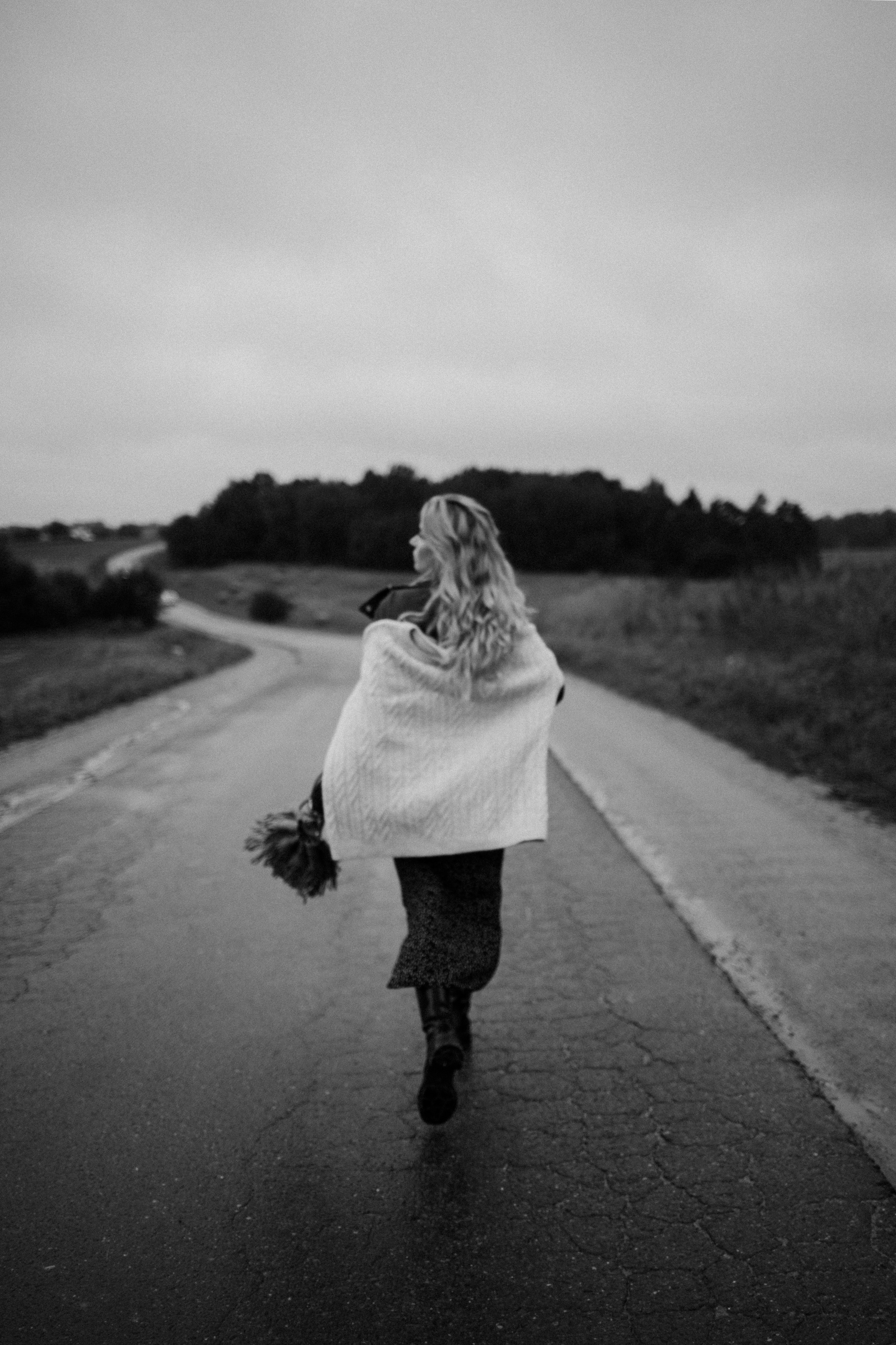 Случайная встреча. Фотограф Анна Велёнда