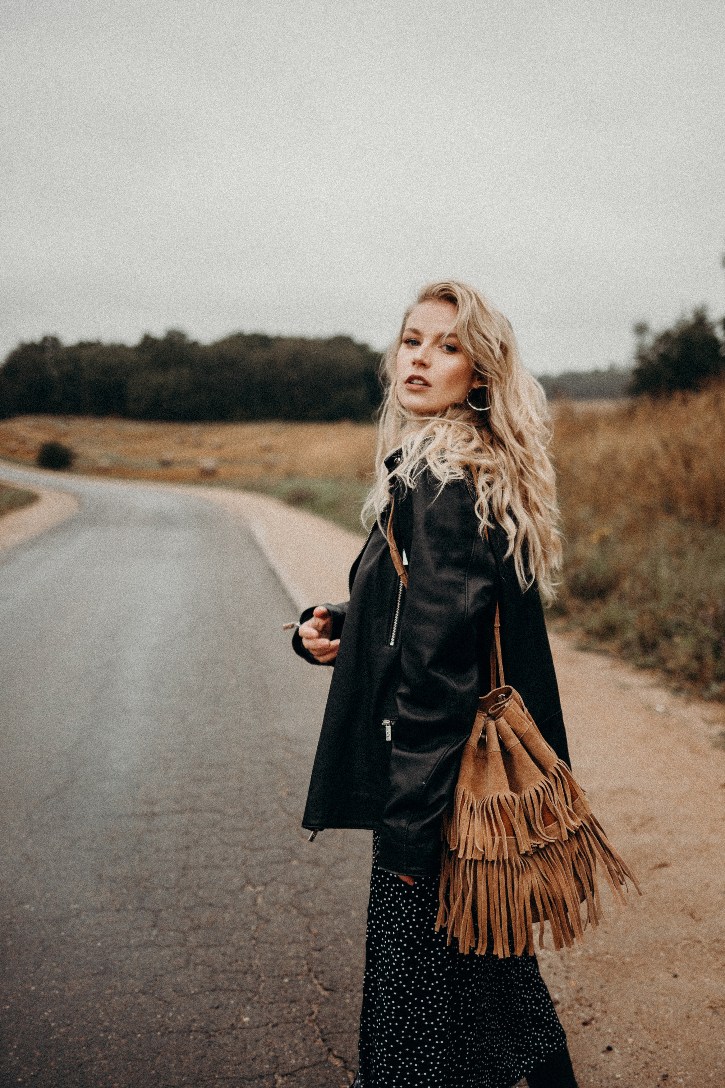 Случайная встреча. Фотограф Анна Велёнда