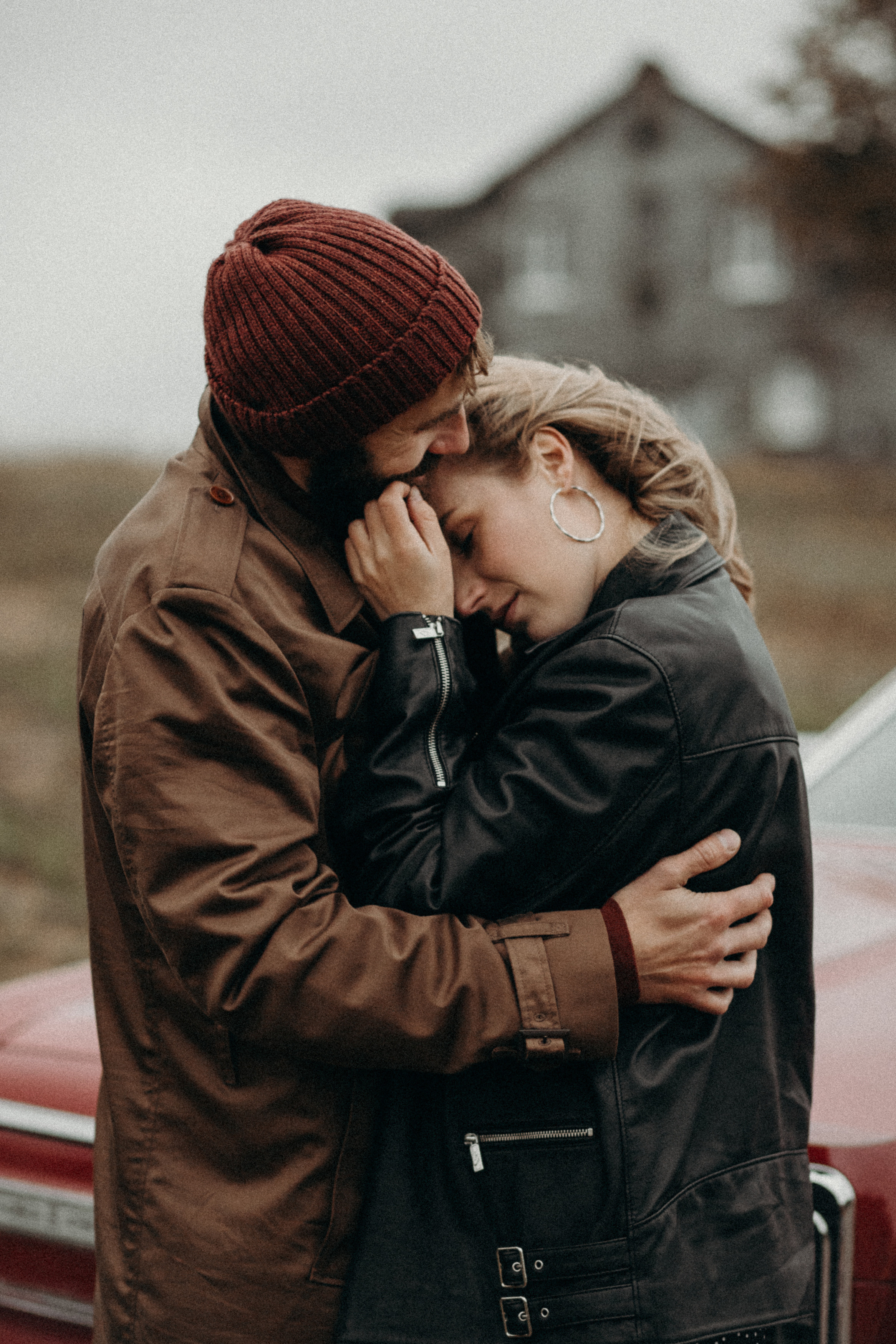 Случайная встреча. Фотограф Анна Велёнда