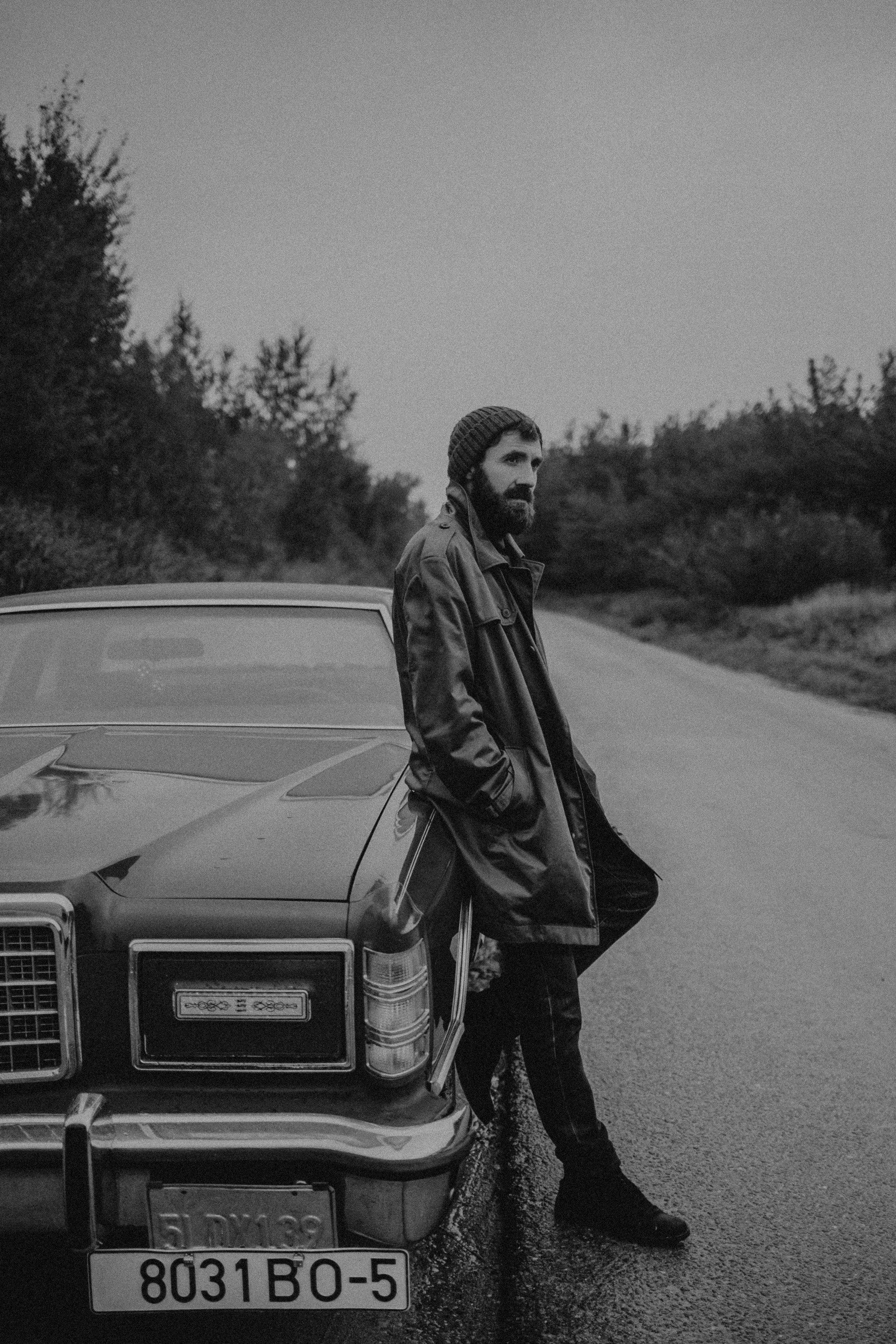 Случайная встреча. Фотограф Анна Велёнда