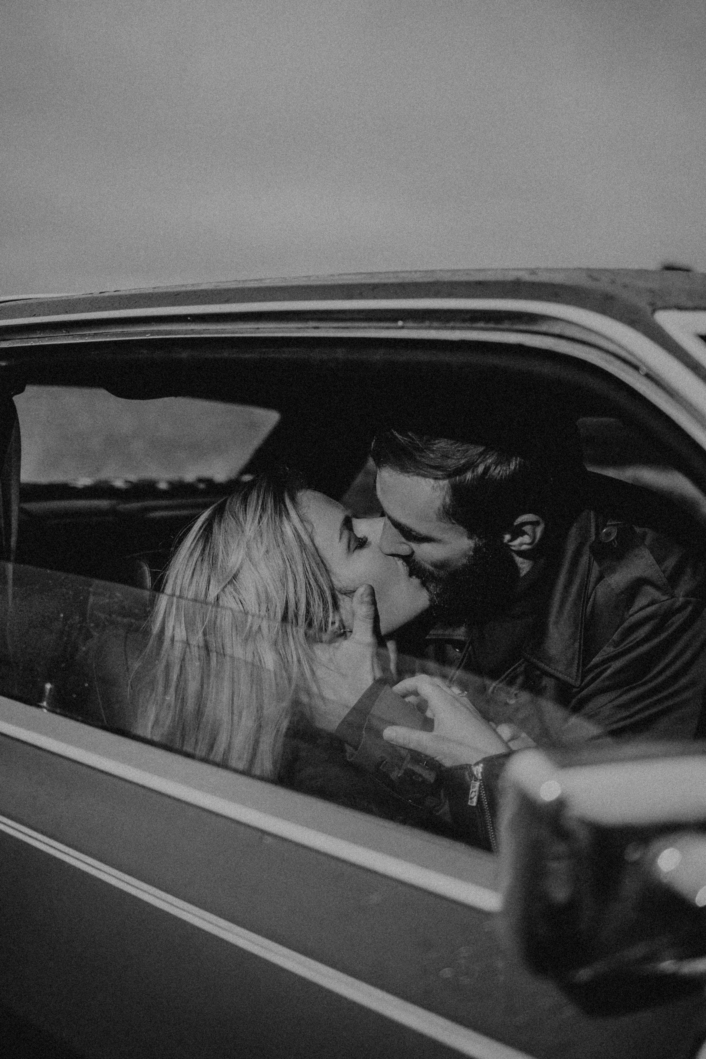 Случайная встреча. Фотограф Анна Велёнда