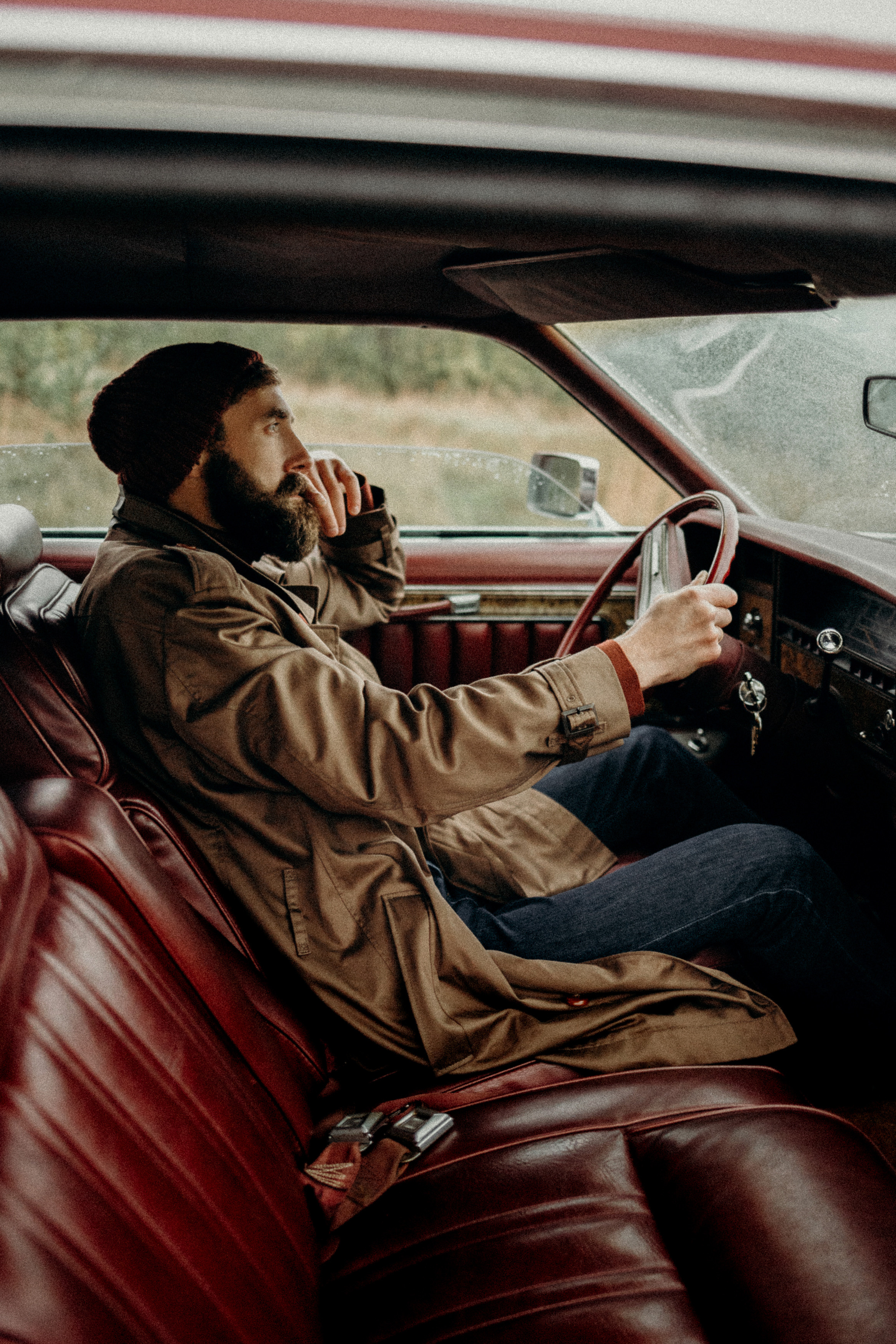 Случайная встреча. Фотограф Анна Велёнда