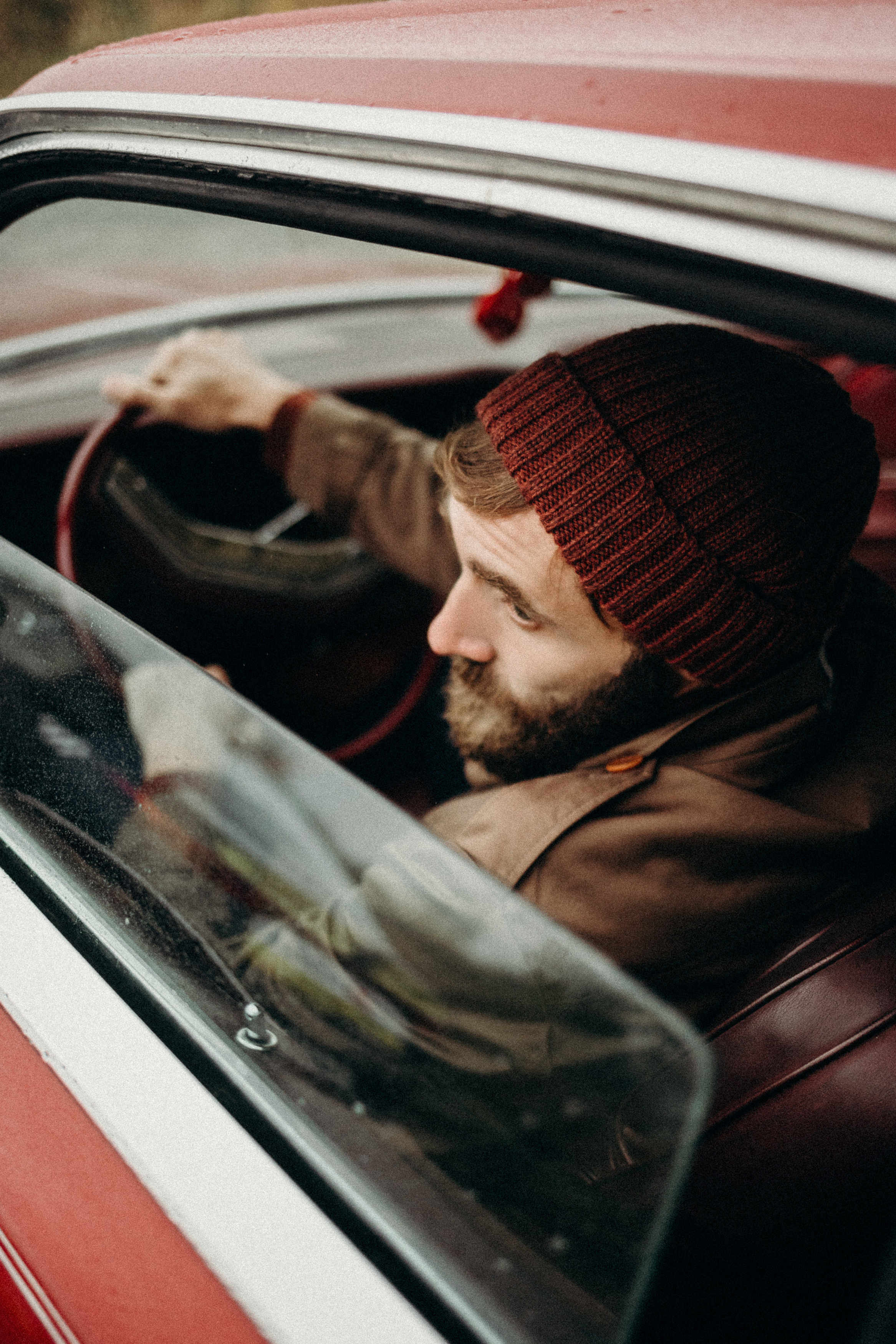 Случайная встреча. Фотограф Анна Велёнда