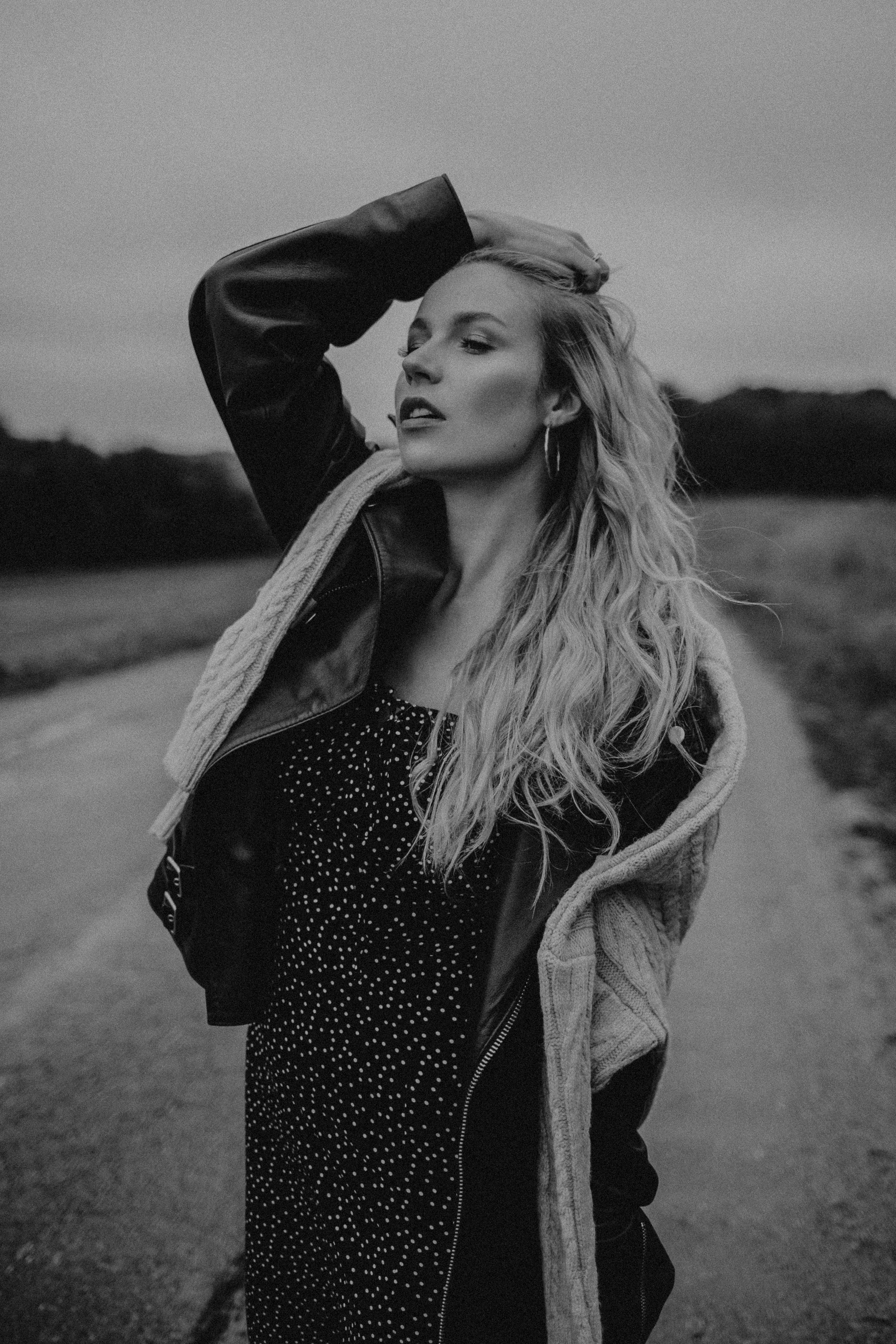 Случайная встреча. Фотограф Анна Велёнда