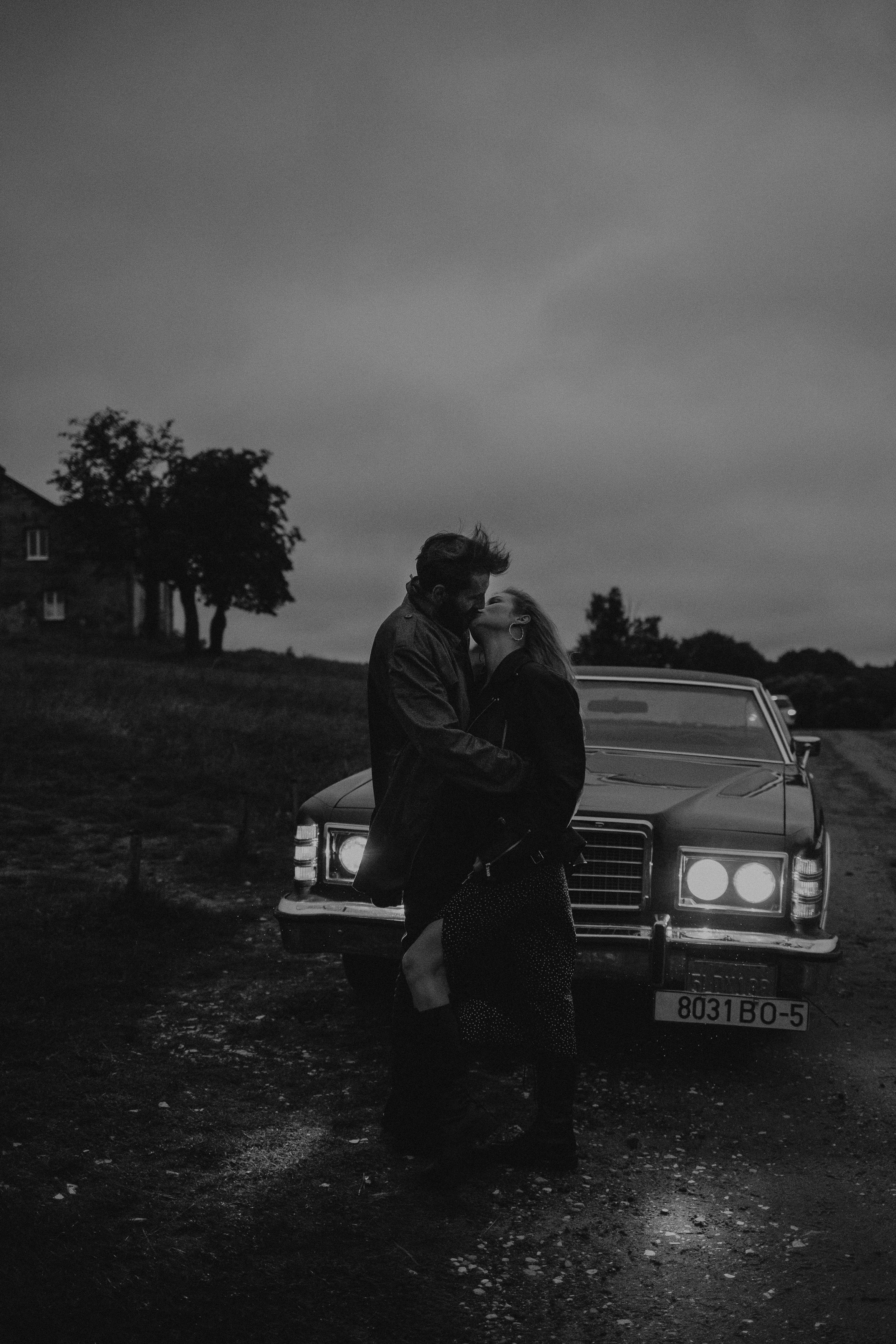 Случайная встреча. Фотограф Анна Велёнда