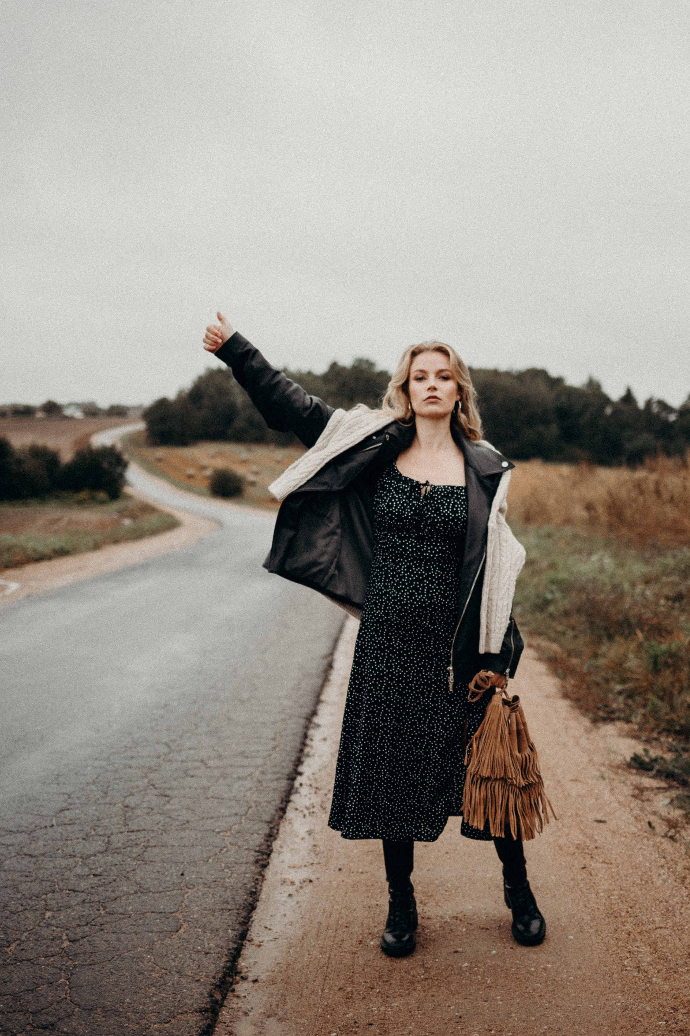 Случайная встреча. Фотограф Анна Велёнда