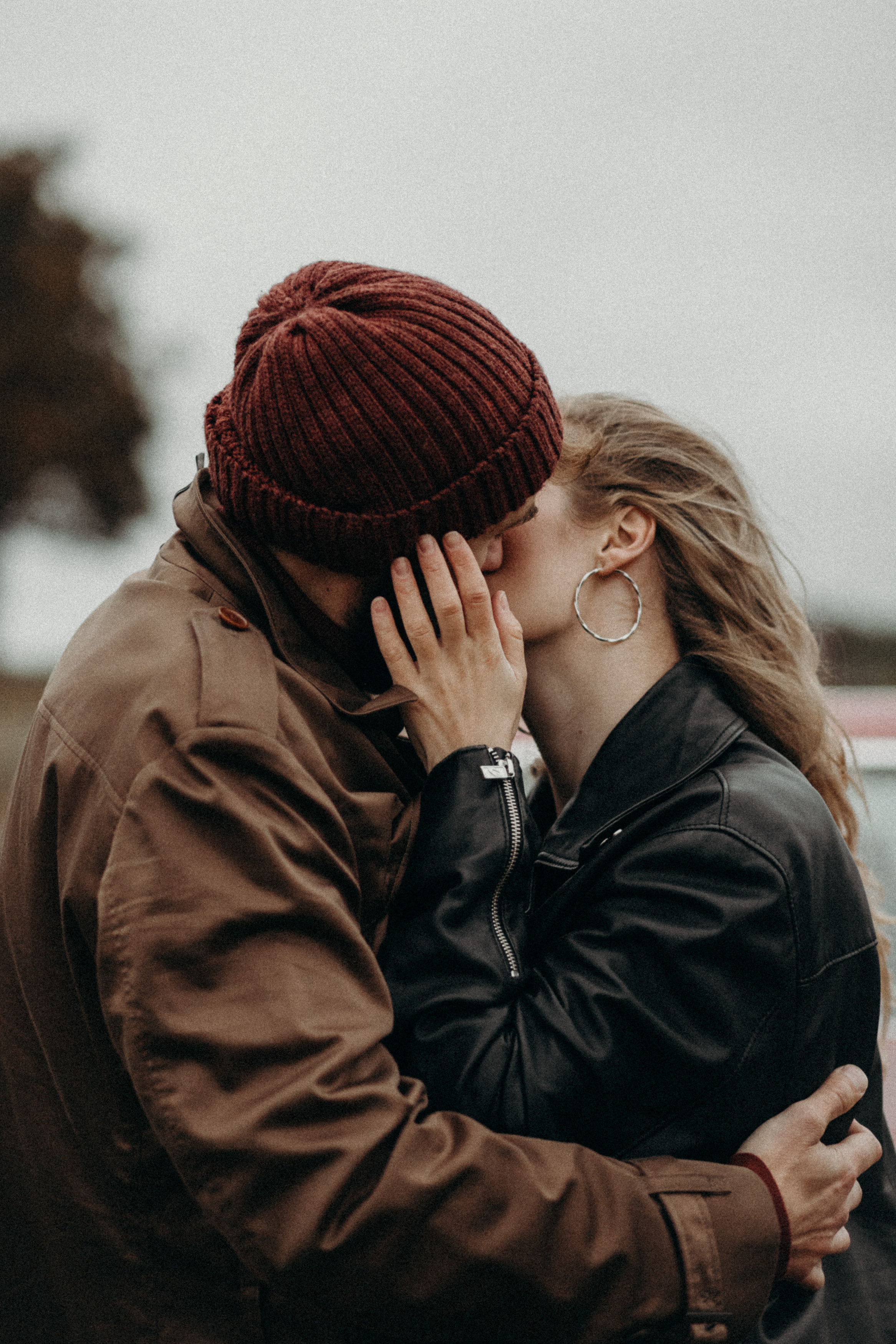 Случайная встреча. Фотограф Анна Велёнда