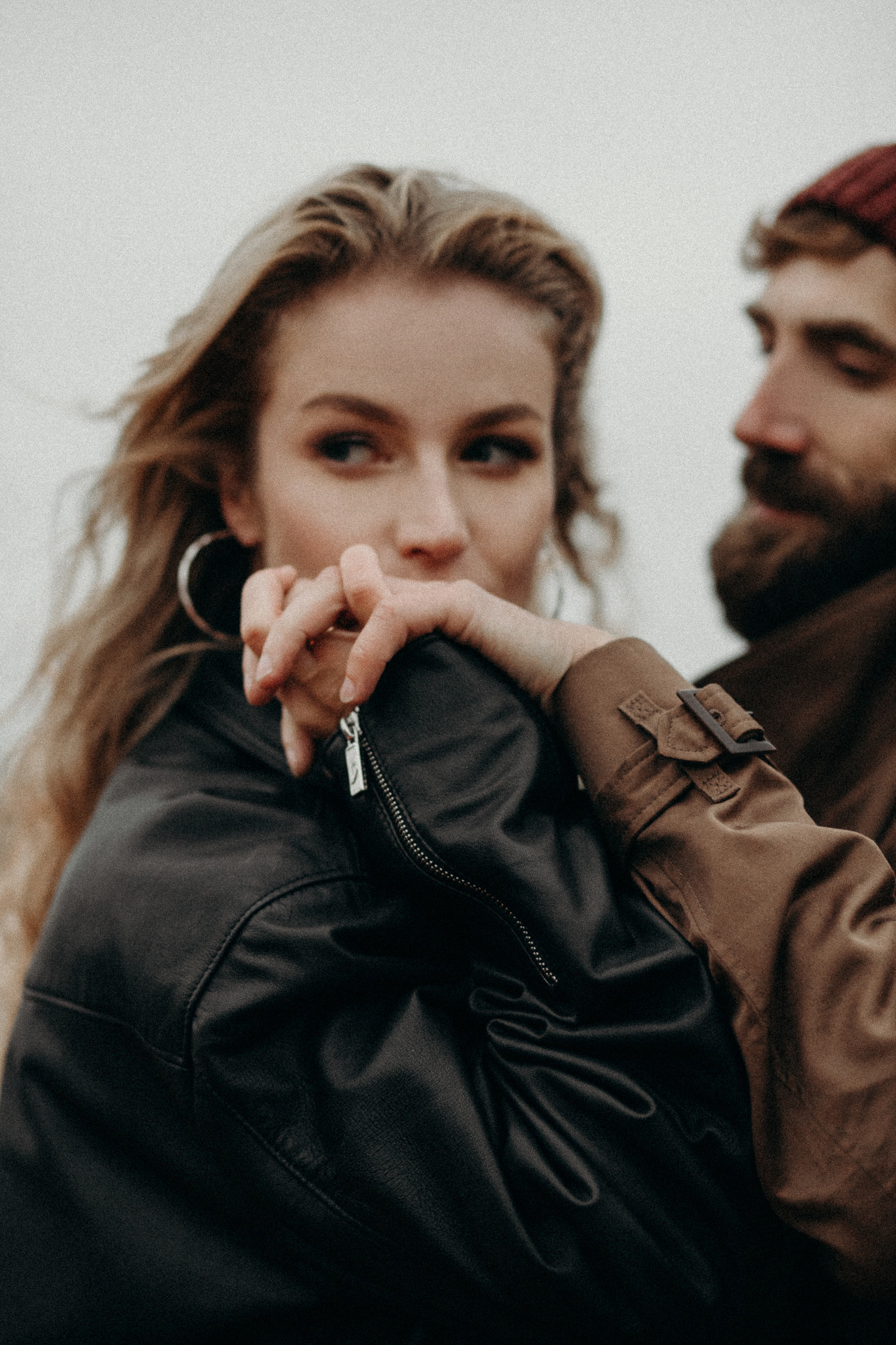 Случайная встреча. Фотограф Анна Велёнда