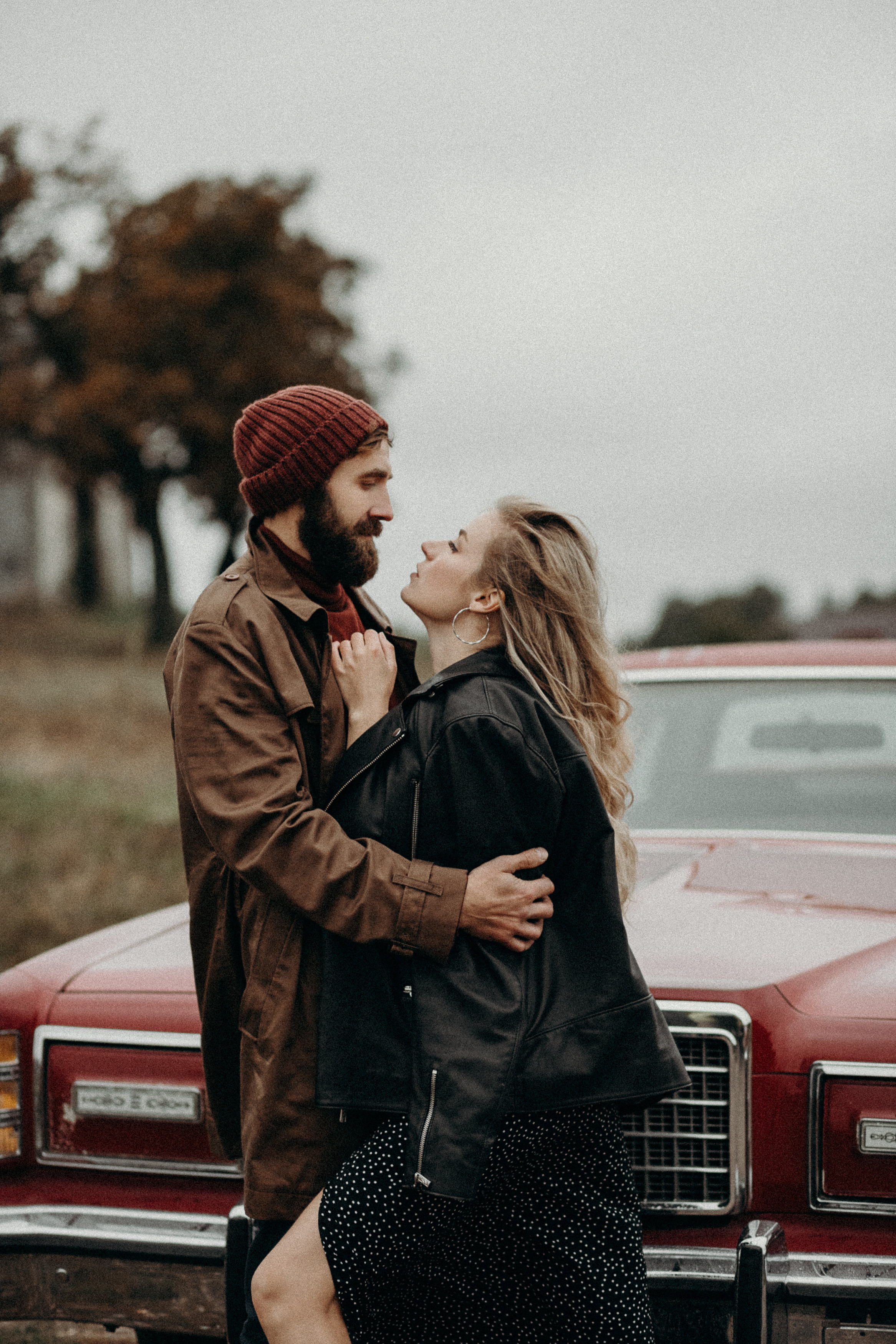 Случайная встреча. Фотограф Анна Велёнда