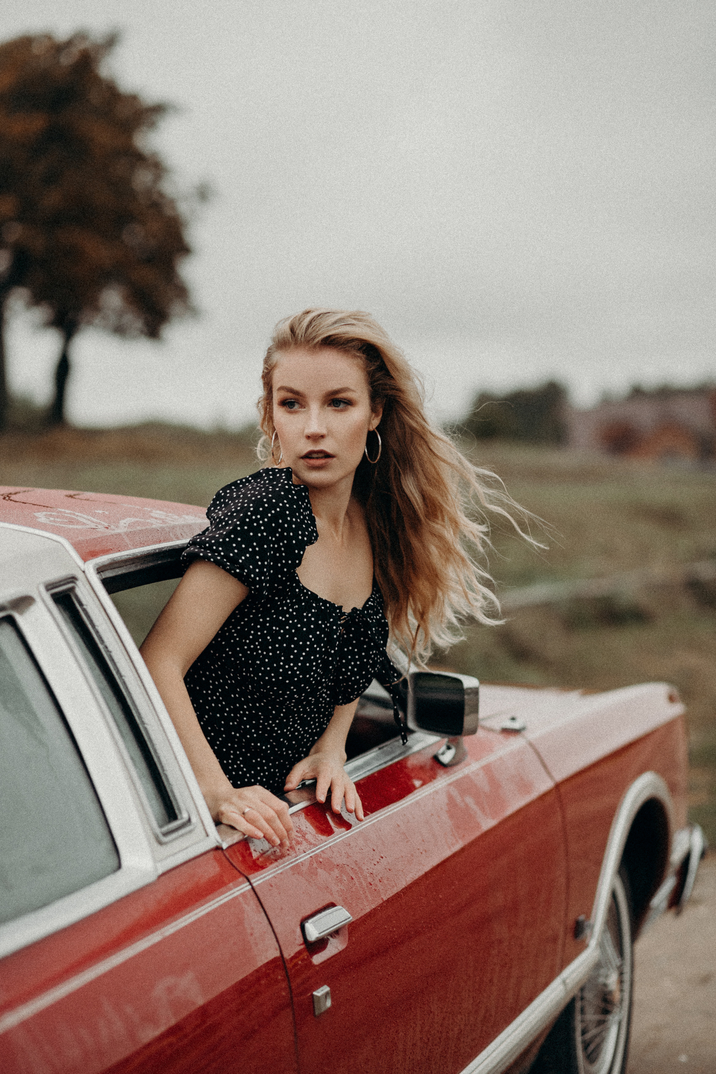 Случайная встреча. Фотограф Анна Велёнда