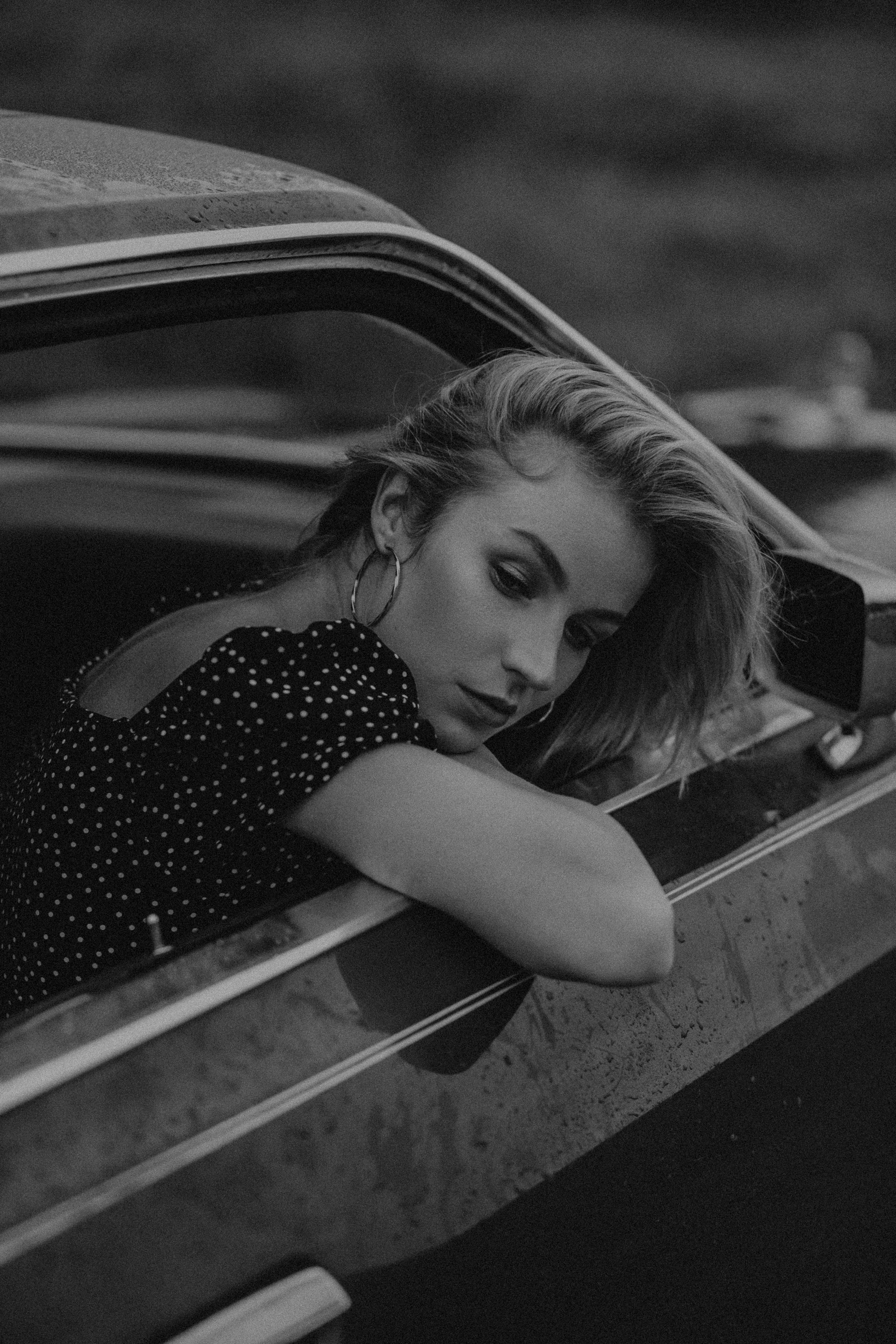 Случайная встреча. Фотограф Анна Велёнда