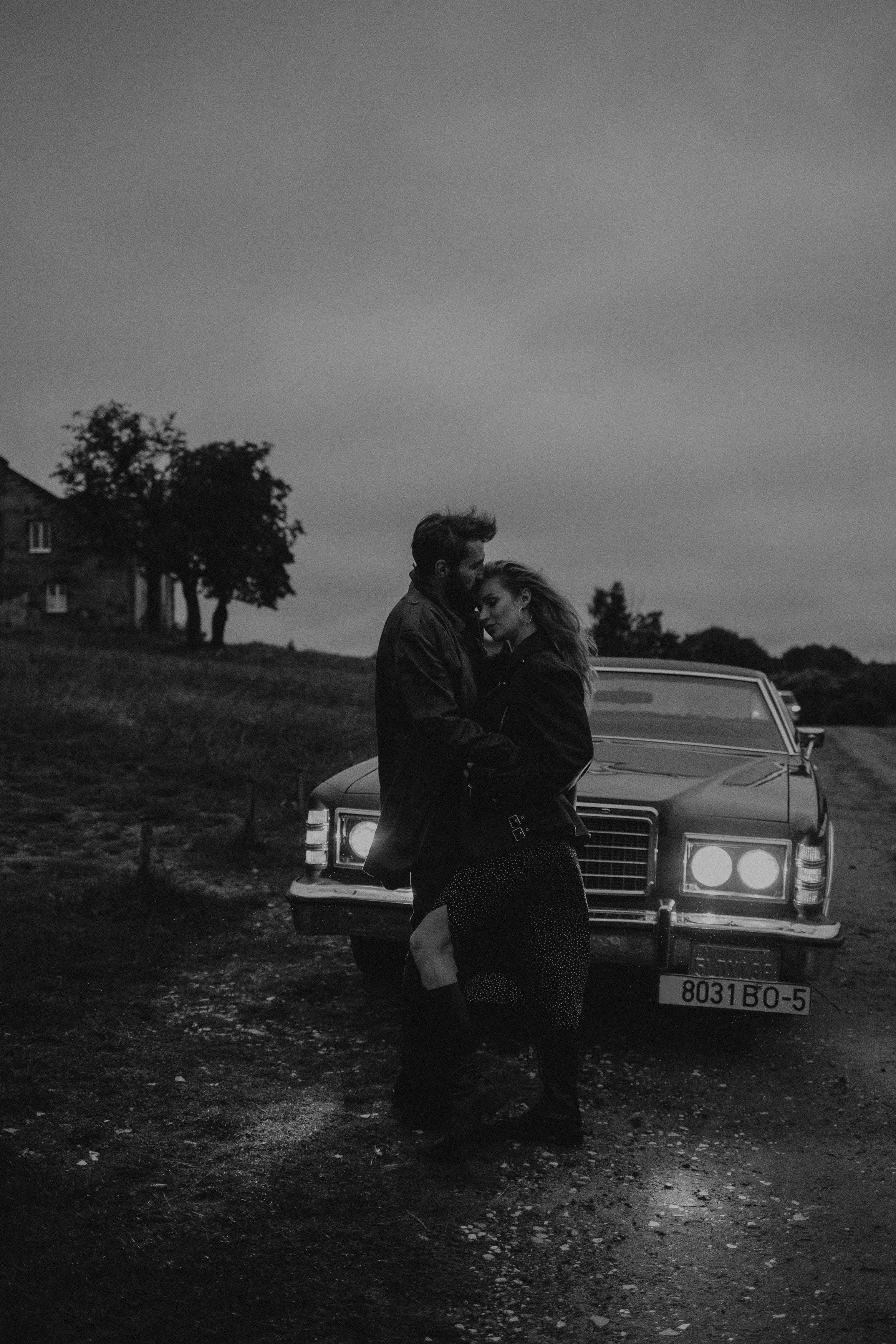 Случайная встреча. Фотограф Анна Велёнда