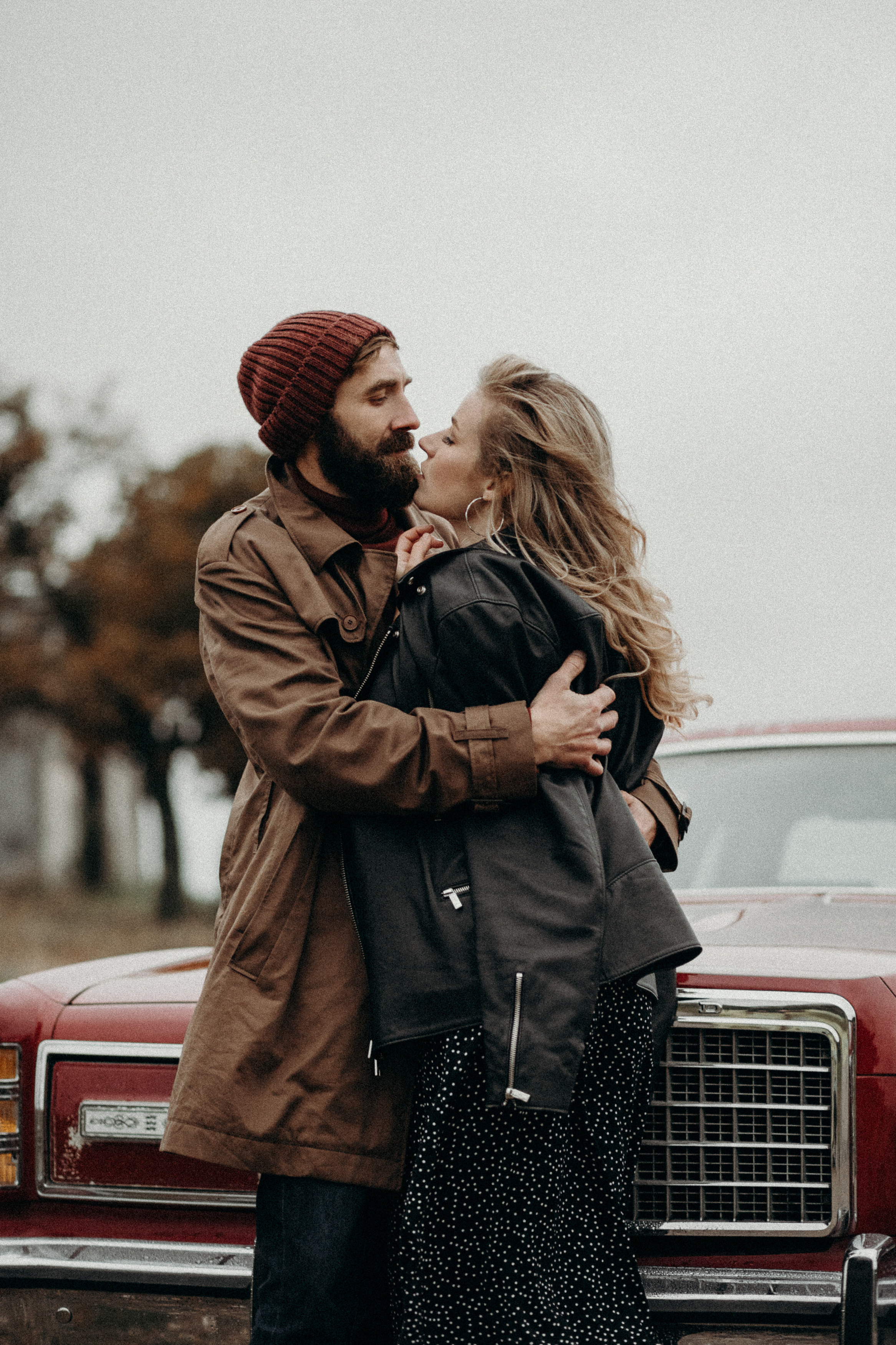 Случайная встреча. Фотограф Анна Велёнда