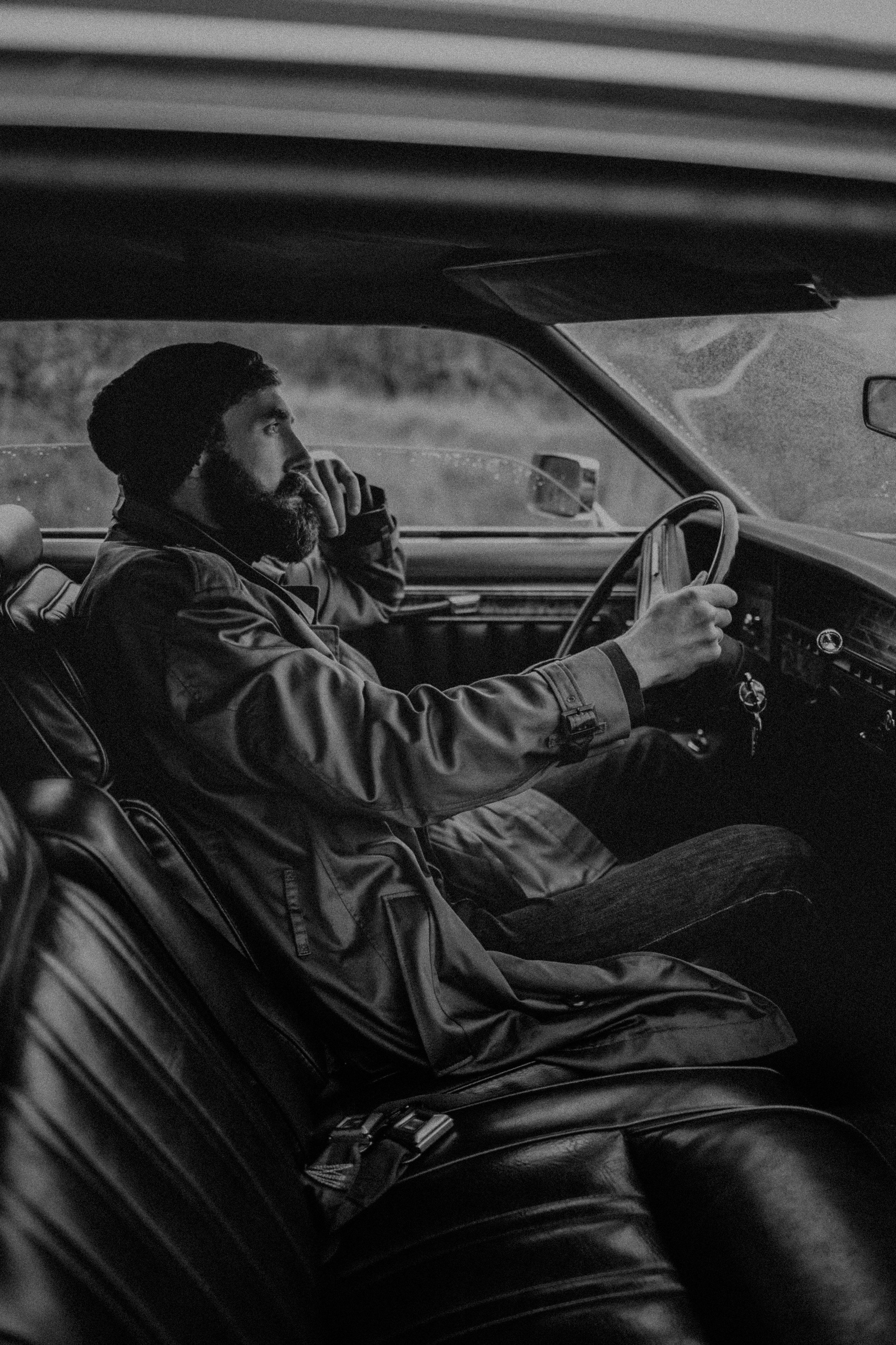 Случайная встреча. Фотограф Анна Велёнда