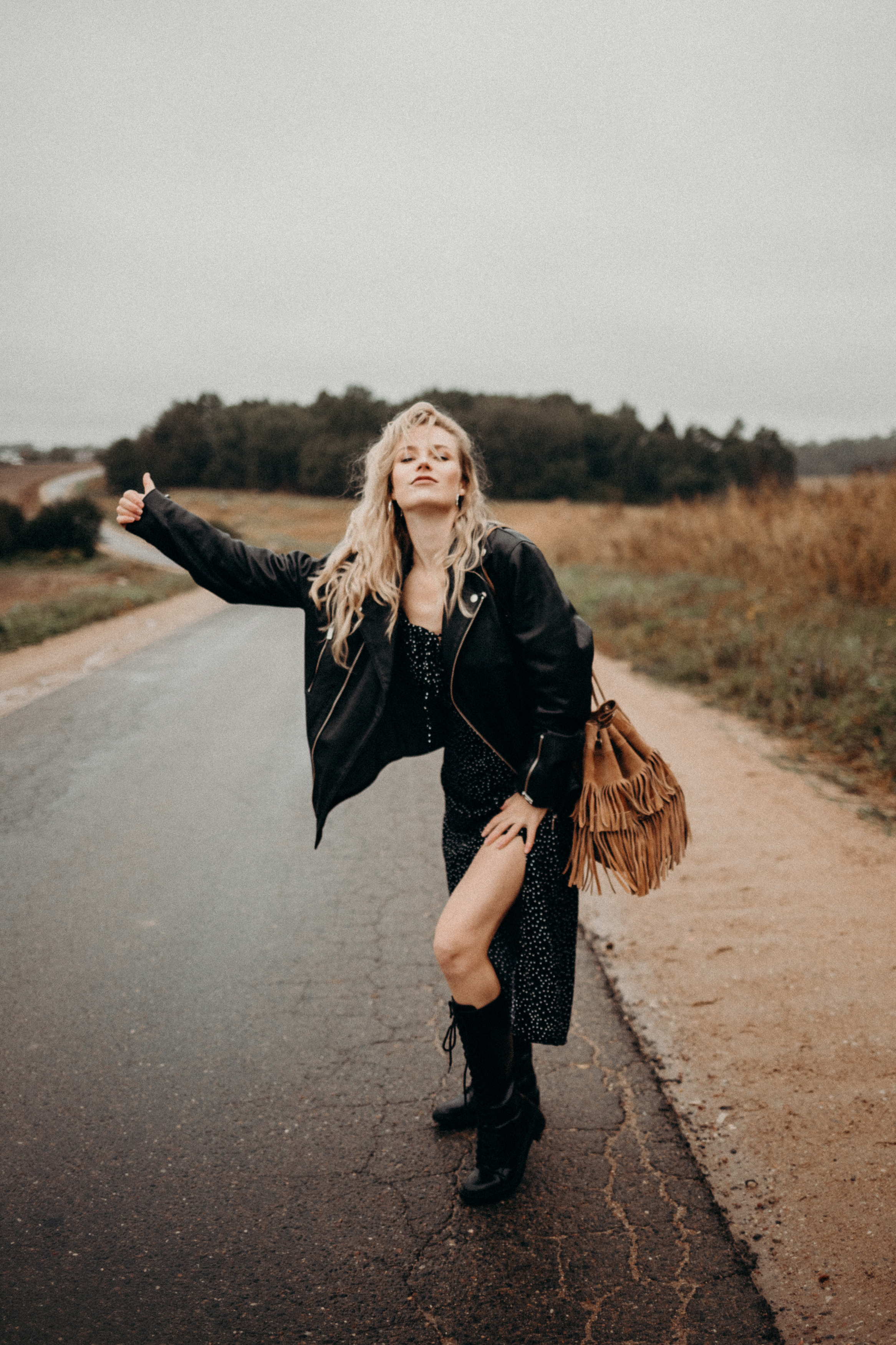 Случайная встреча. Фотограф Анна Велёнда