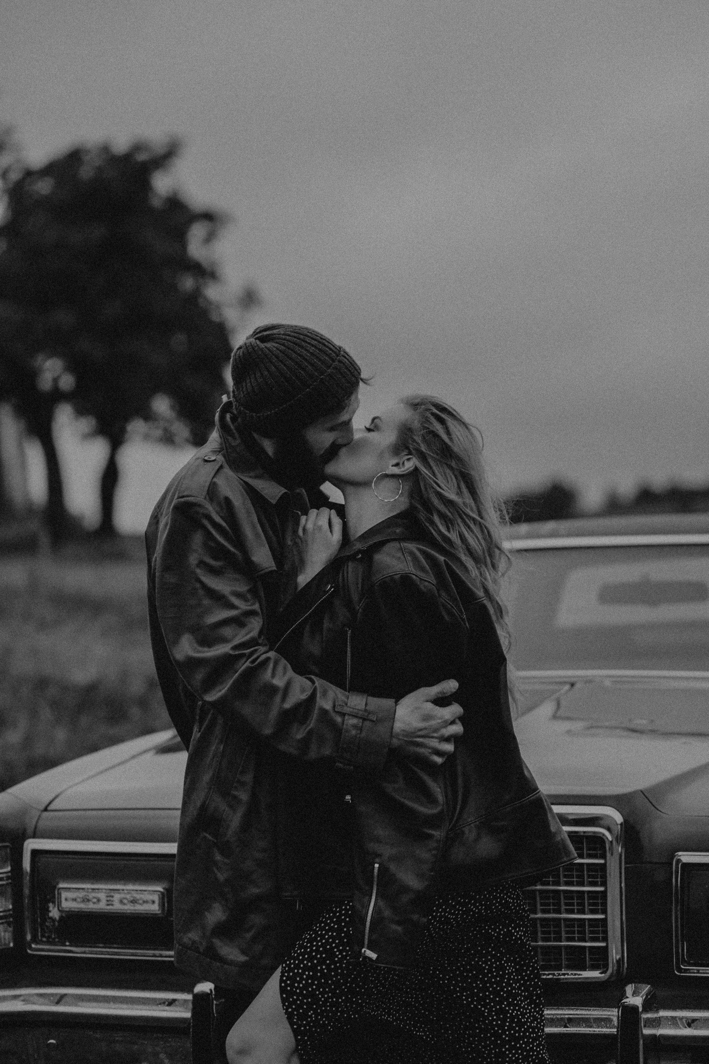 Случайная встреча. Фотограф Анна Велёнда