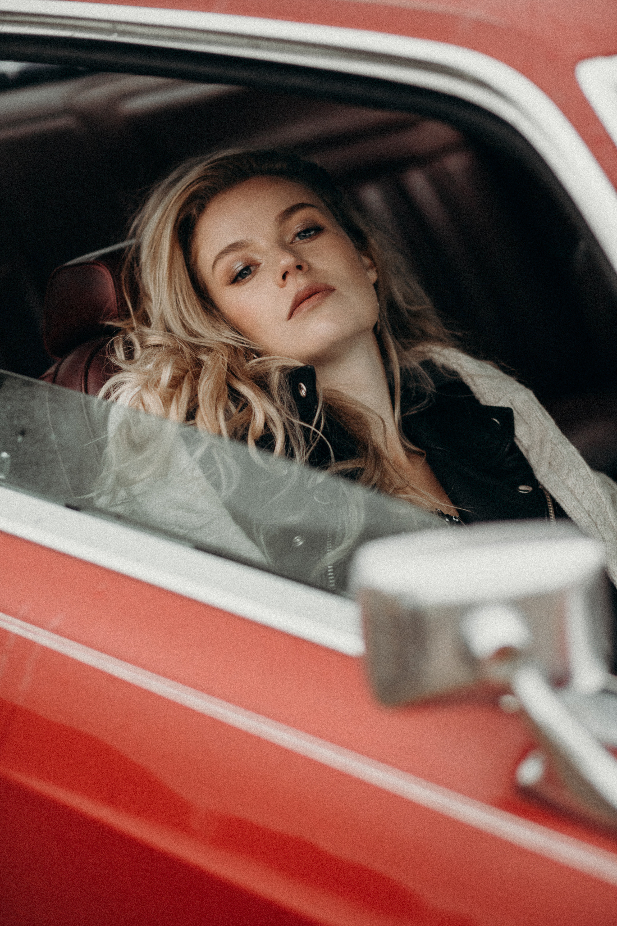 Случайная встреча. Фотограф Анна Велёнда