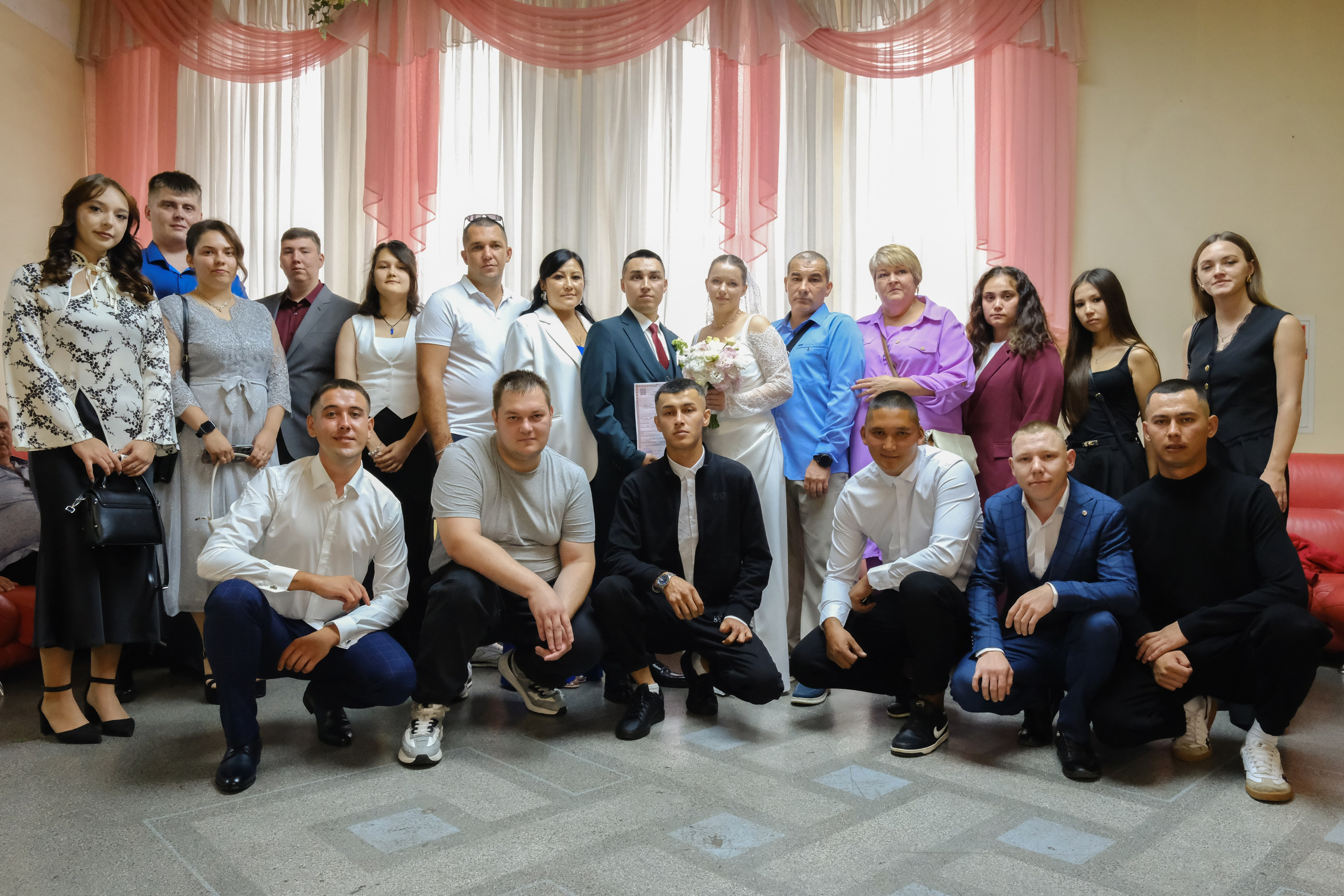 Свадьба Иделя и Анны. Свадебный фотограф в Челябинске Сырчикова Наталья