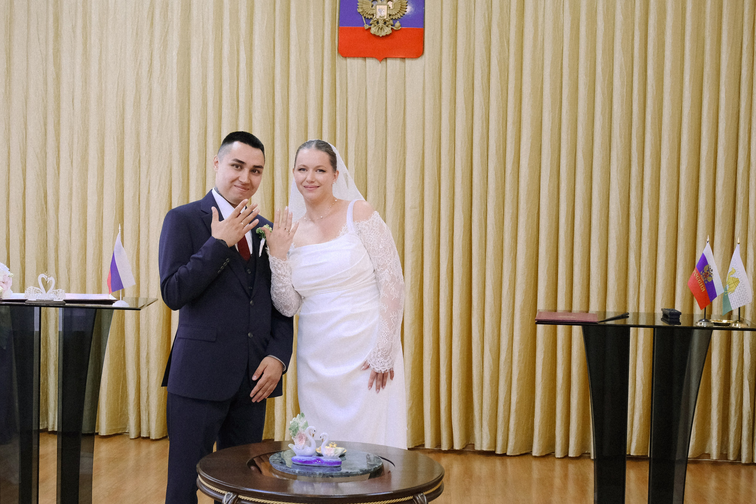 Свадьба Иделя и Анны. Свадебный фотограф в Челябинске Сырчикова Наталья