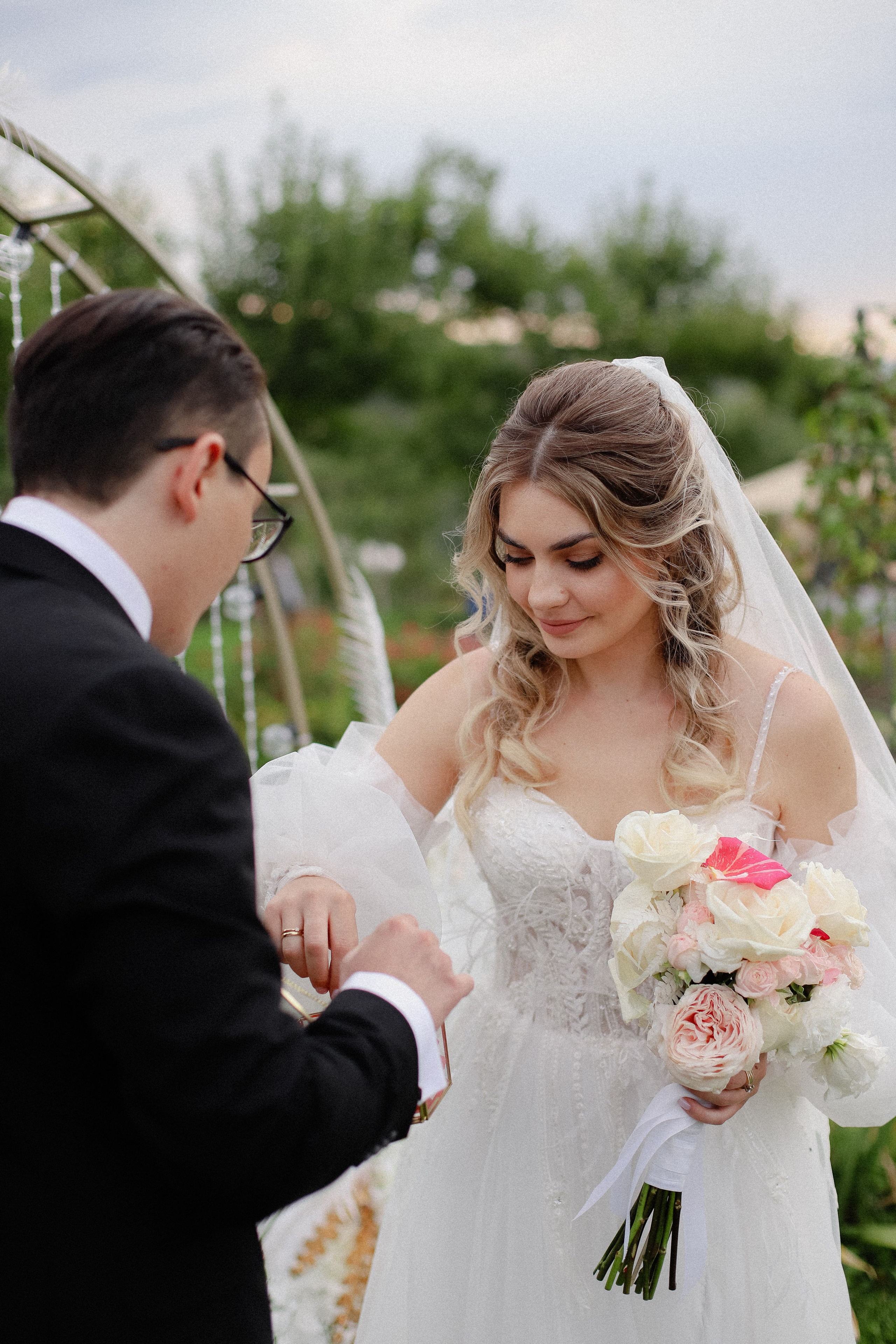 Рустам и Елизавета. Фотограф в Алматы и Москве Даша Пушкина