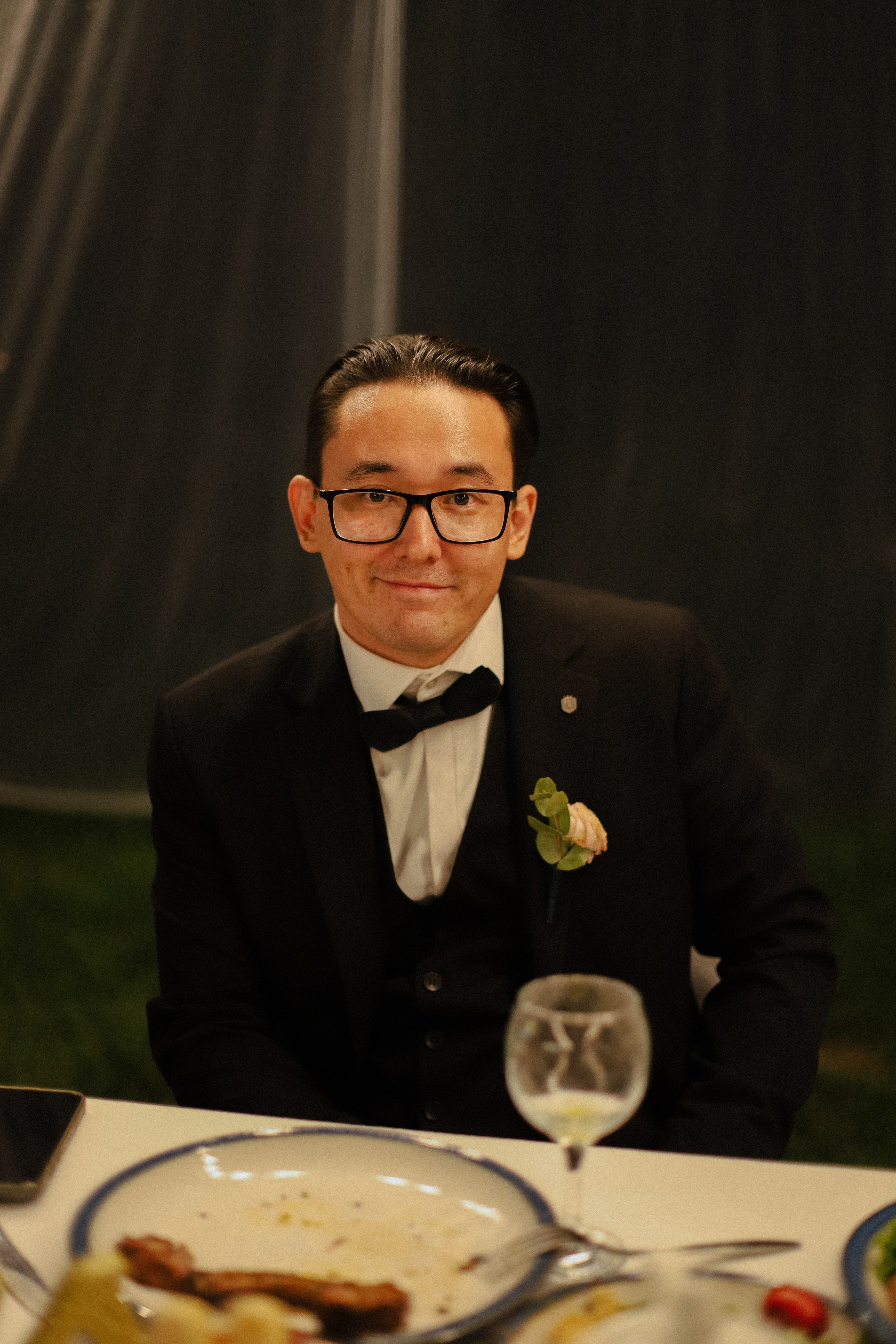 Рустам и Елизавета. Фотограф в Алматы и Москве Даша Пушкина