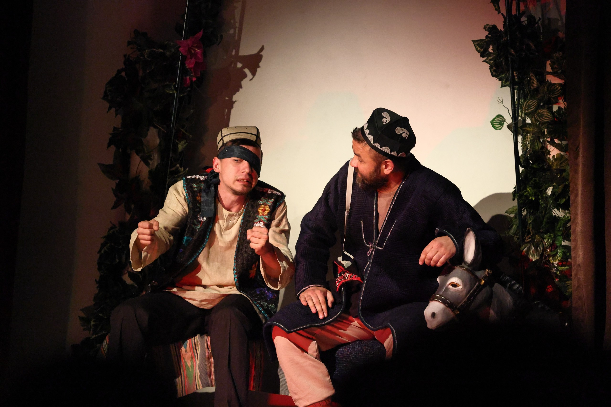 Фотографии "Ходжа Насреддин"