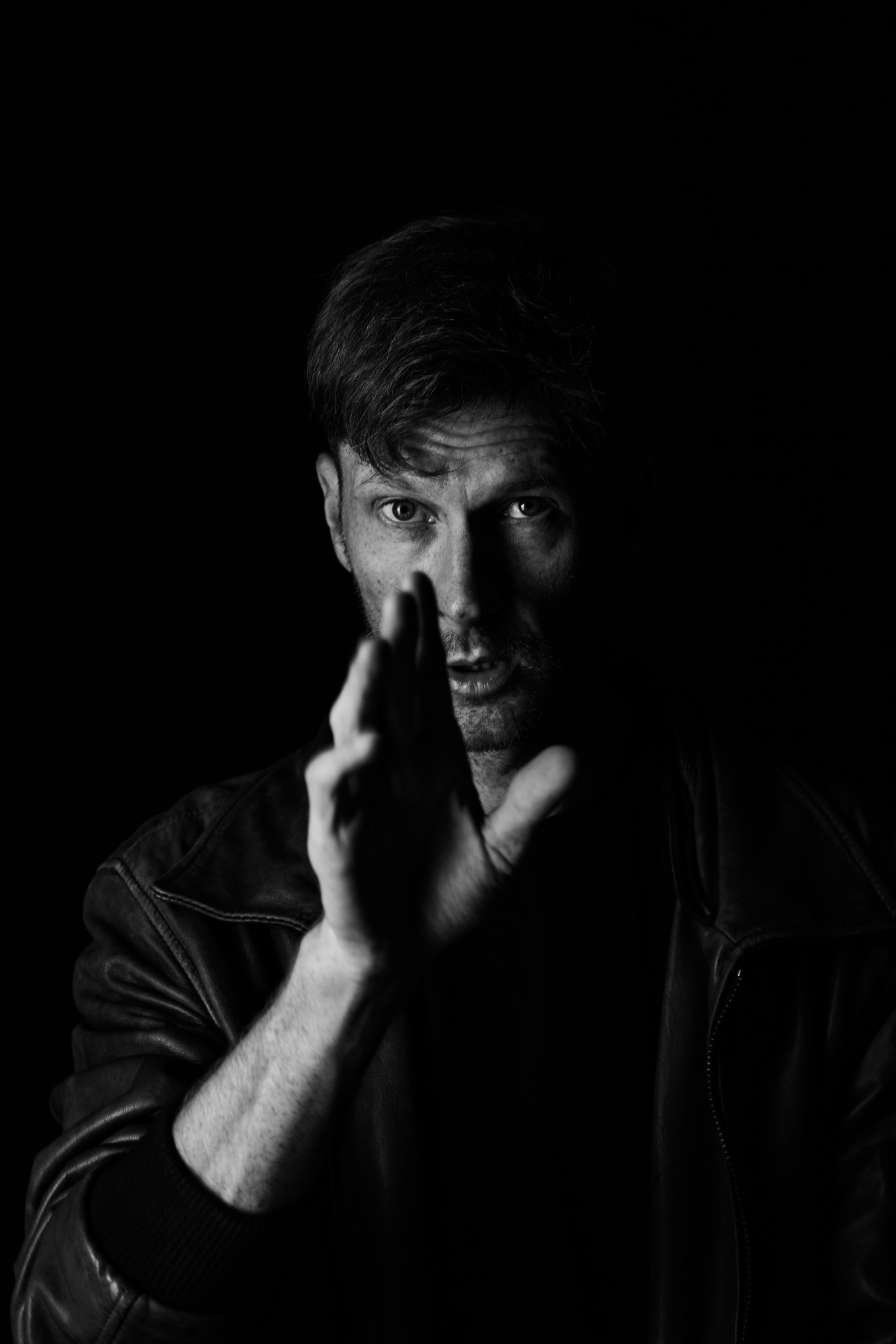 Портреты из студии. Фотограф Варвара Ермоленко