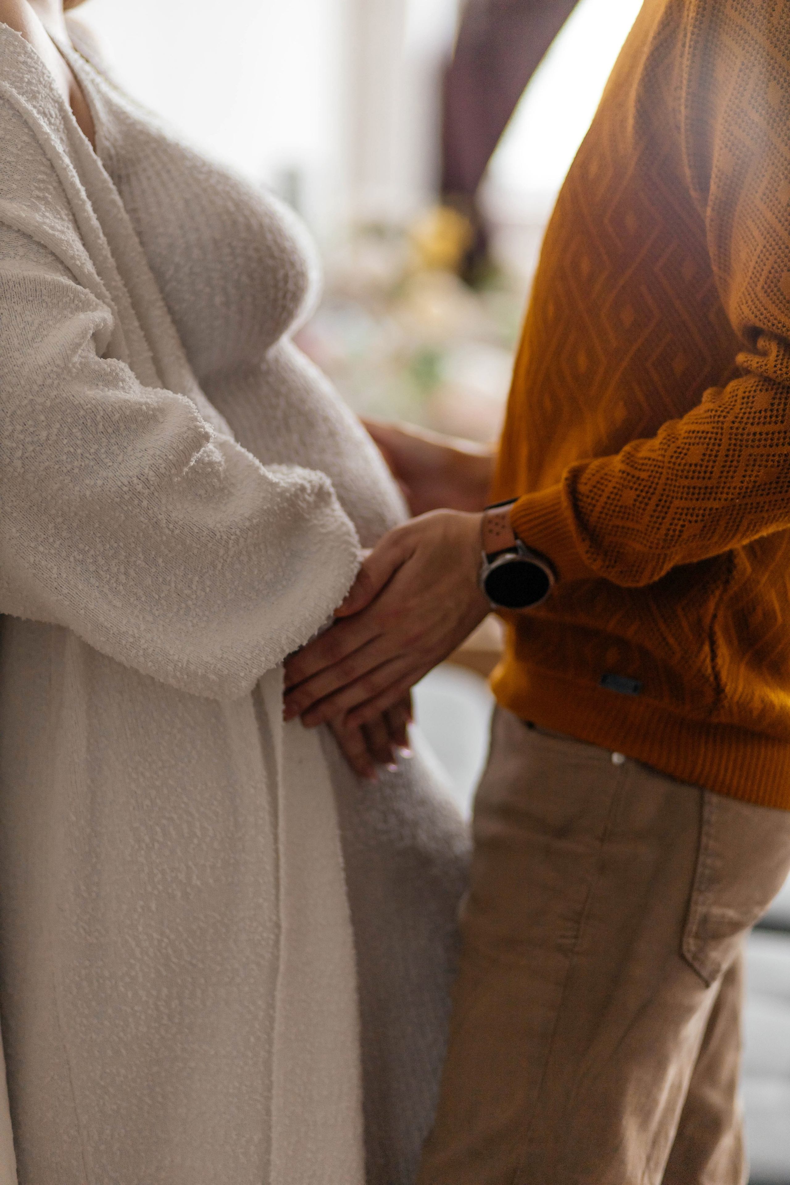Екатерина и Сергей фотосессия беременности. Женский фотограф в Оренбурге Ирина Заводчикова